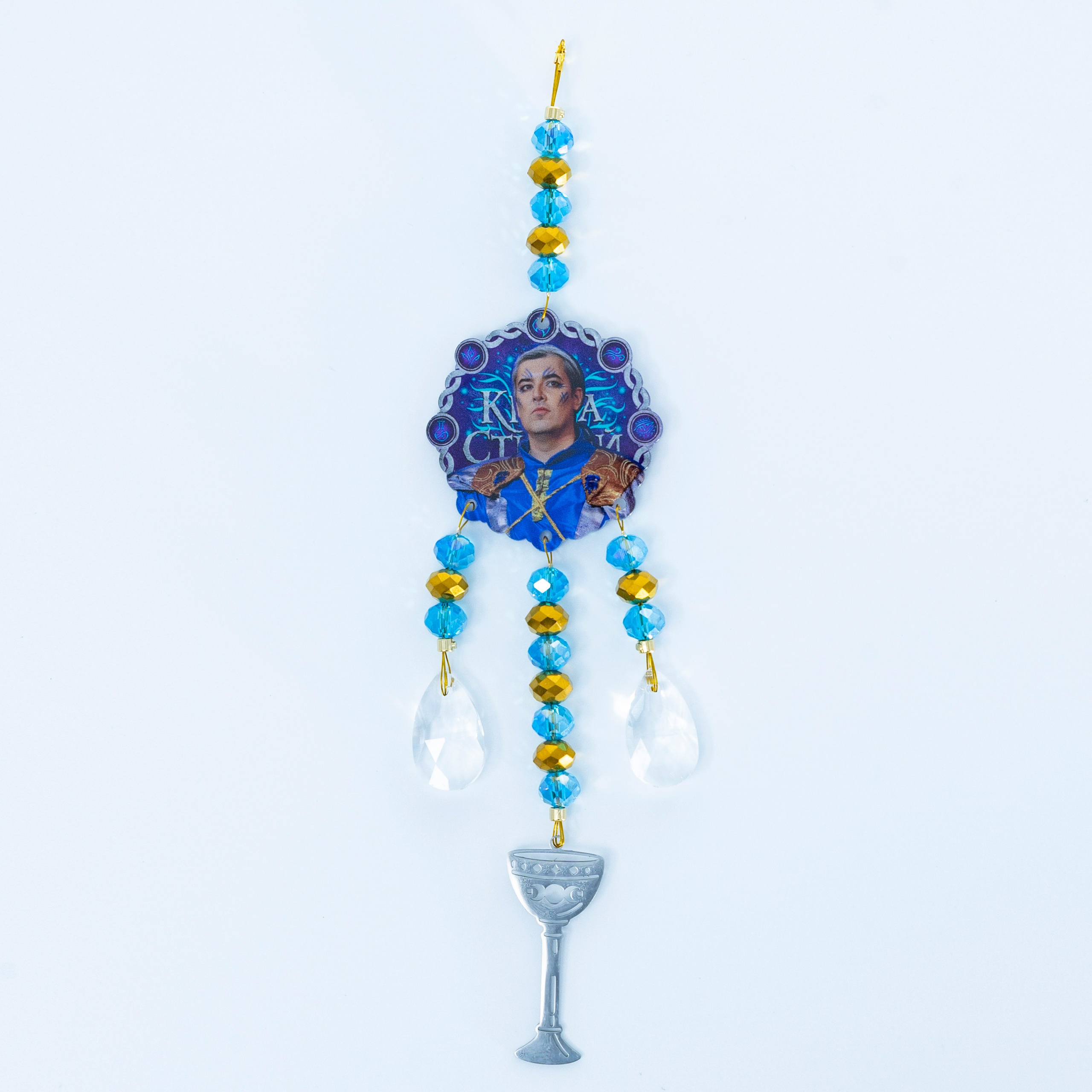 Мерч «Книга стихий». Фотограф Виктор Степанов