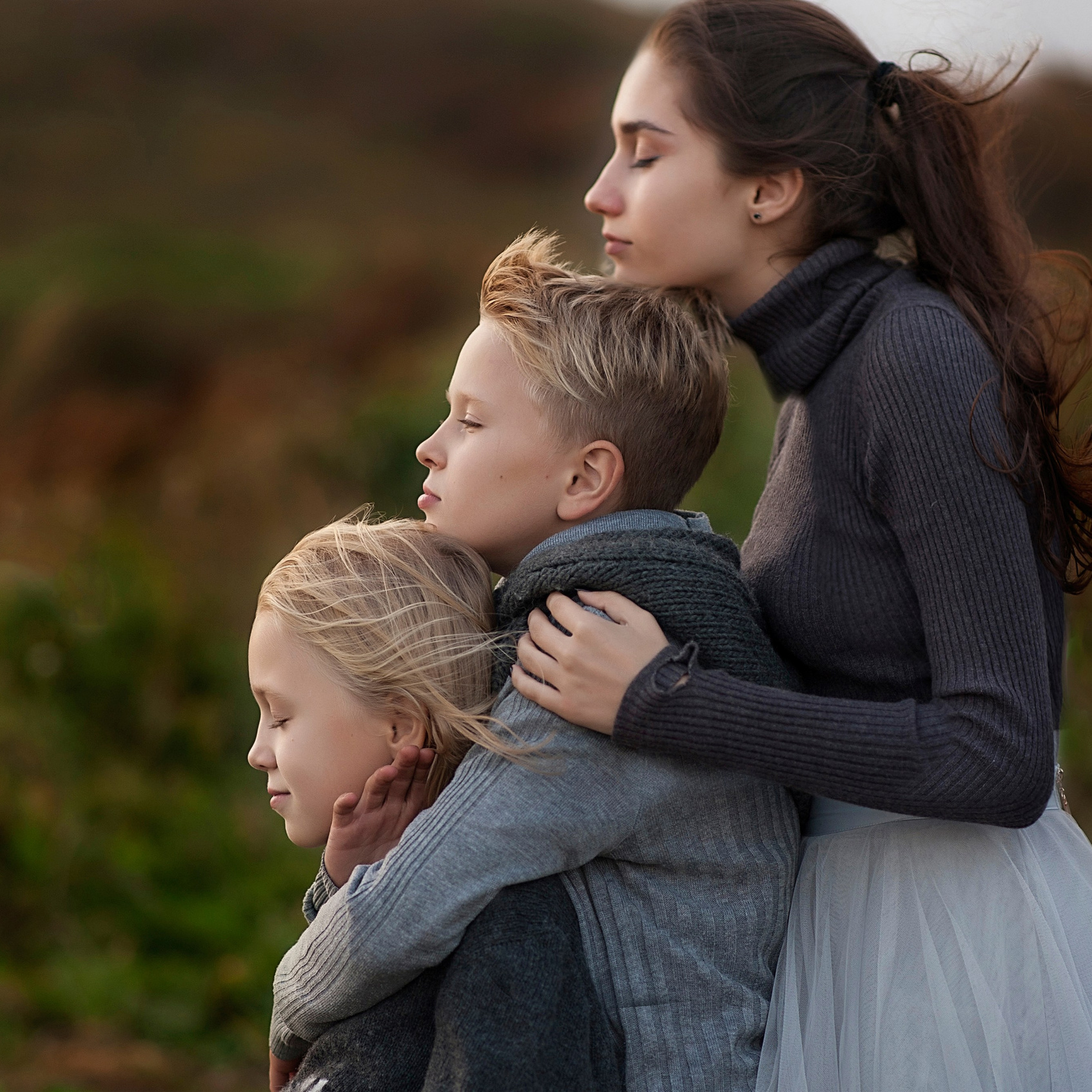 Портфолио. Фотограф Вера Демидкова