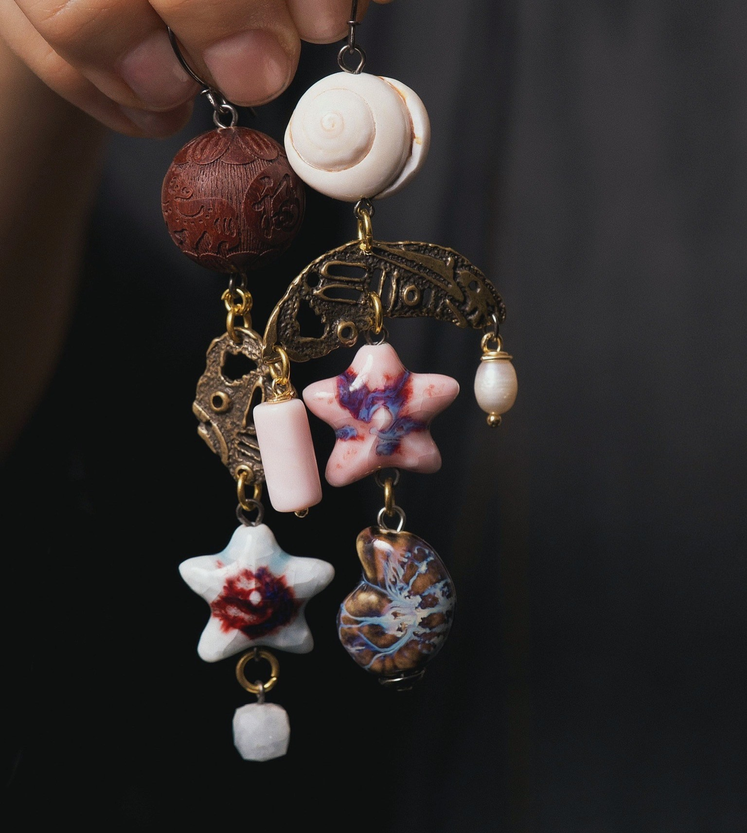 ARCHAIC — авторская коллекция Евгении Миловидовой. EUGENIKA JEWELS — Идеальные украшения для избранных