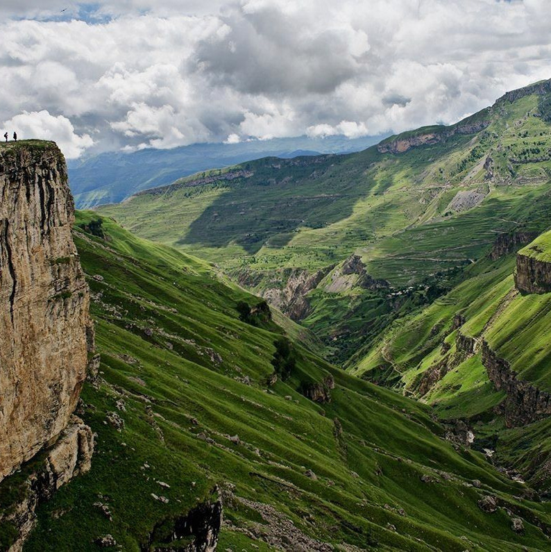 Авторский тур по Дагестану .