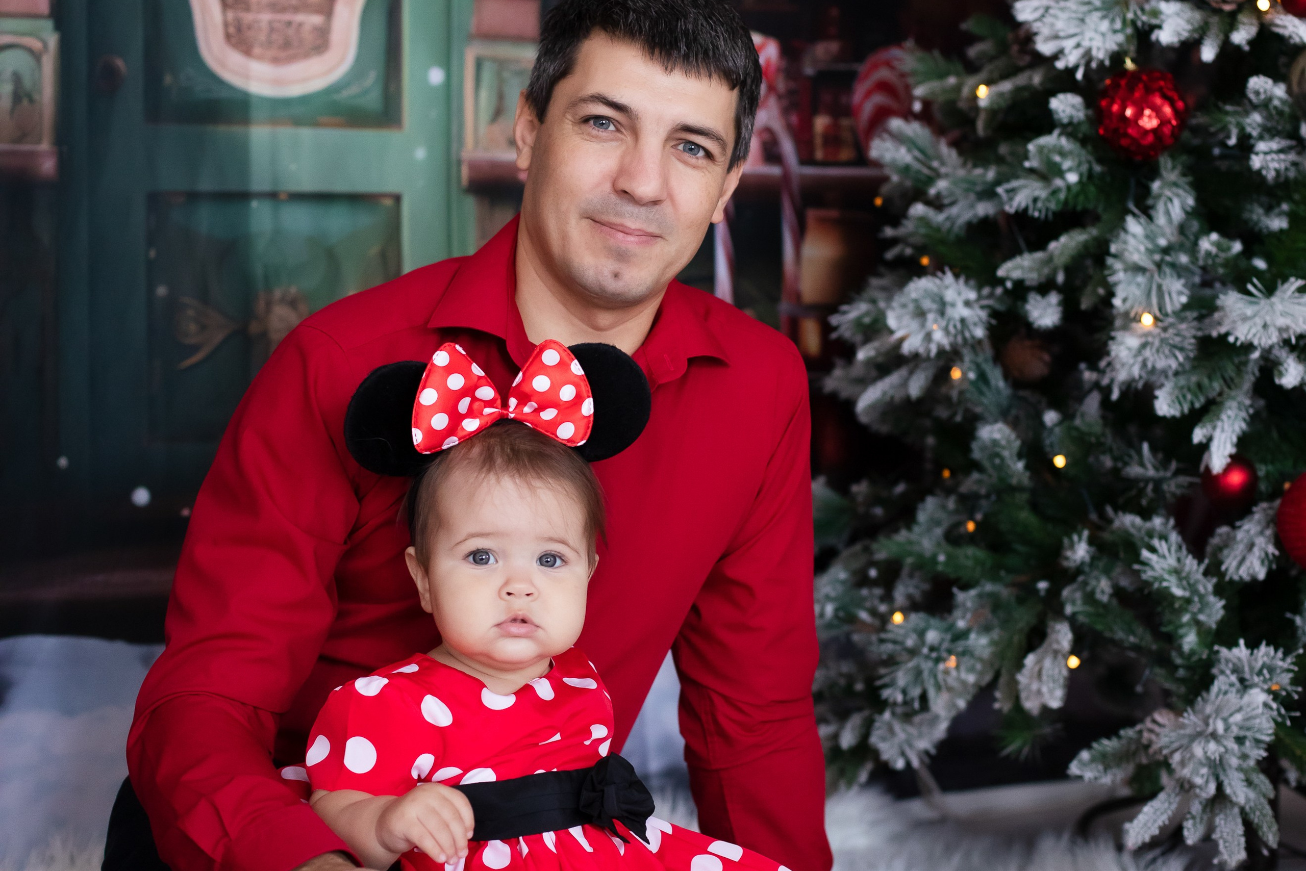 Штатный фотограф