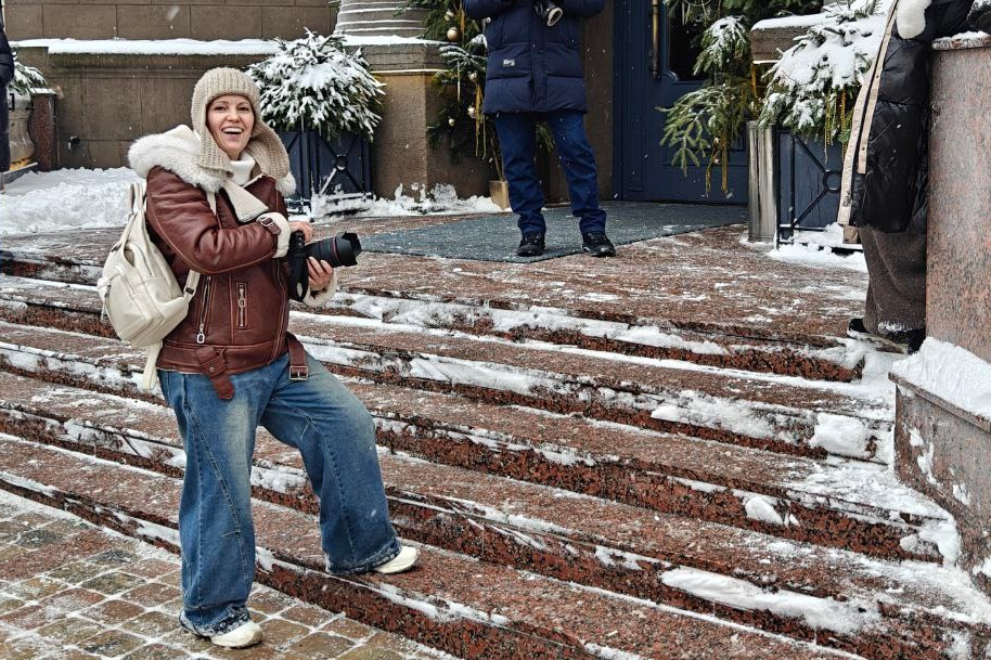 Фотопрогулка-экскурсия по историческому центру Минска. Фотограф в Минске Екатерина Тузова