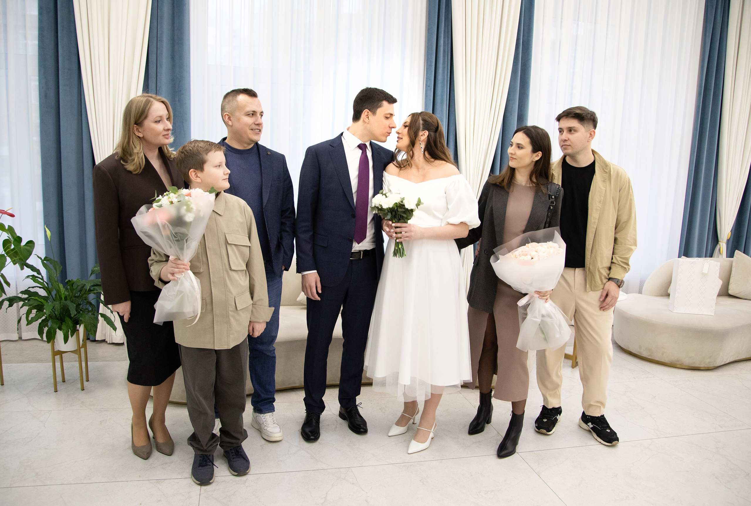 Свадебная фотография. Фотограф в Москве Егор Гончаров