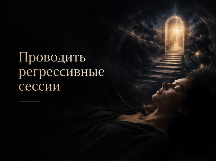 Сессия по регрессивному гипнозу