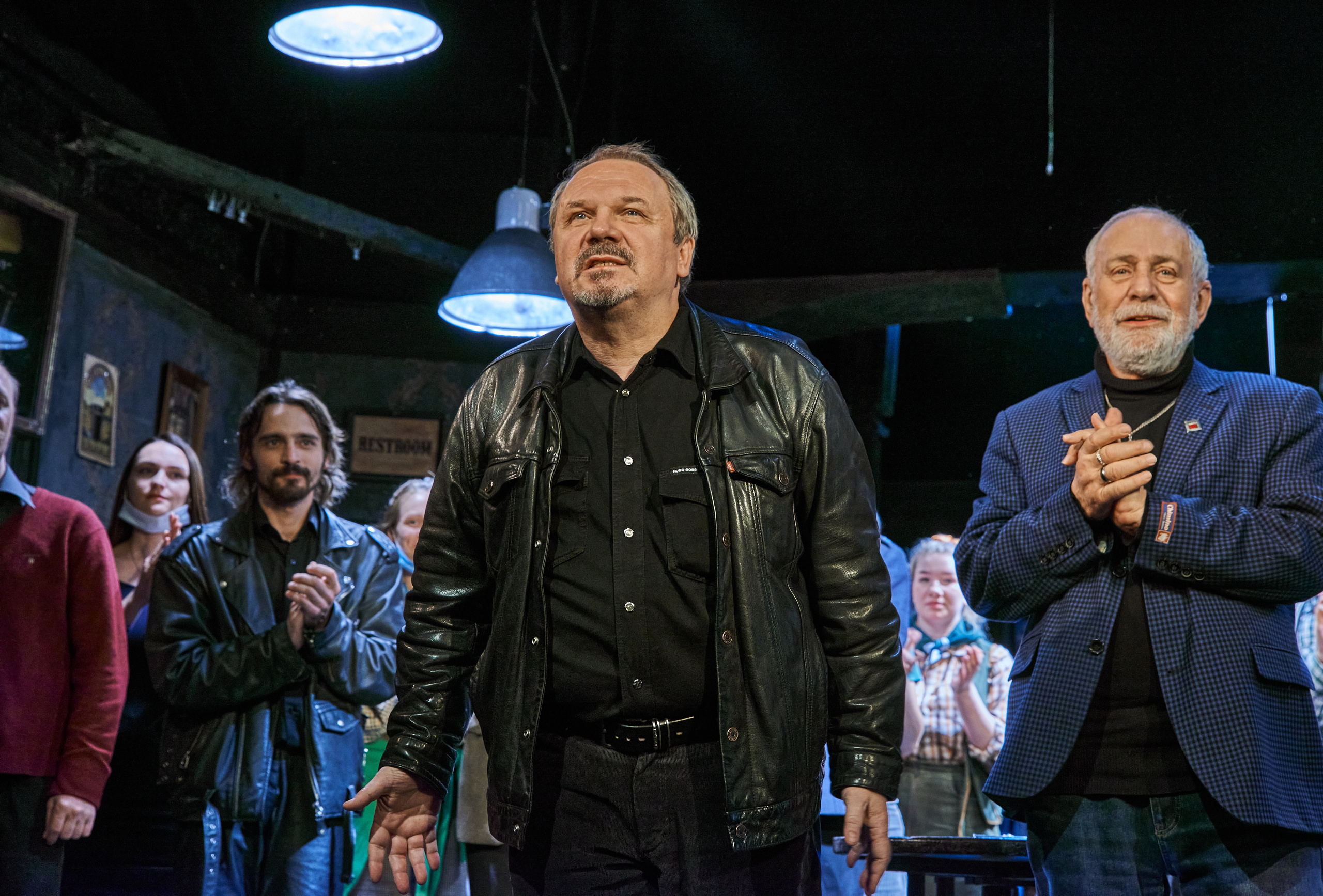 IV Международный фестиваль Мартина МакДонаха завершен. Журнал о самом особенном. Пермь и Пермский край