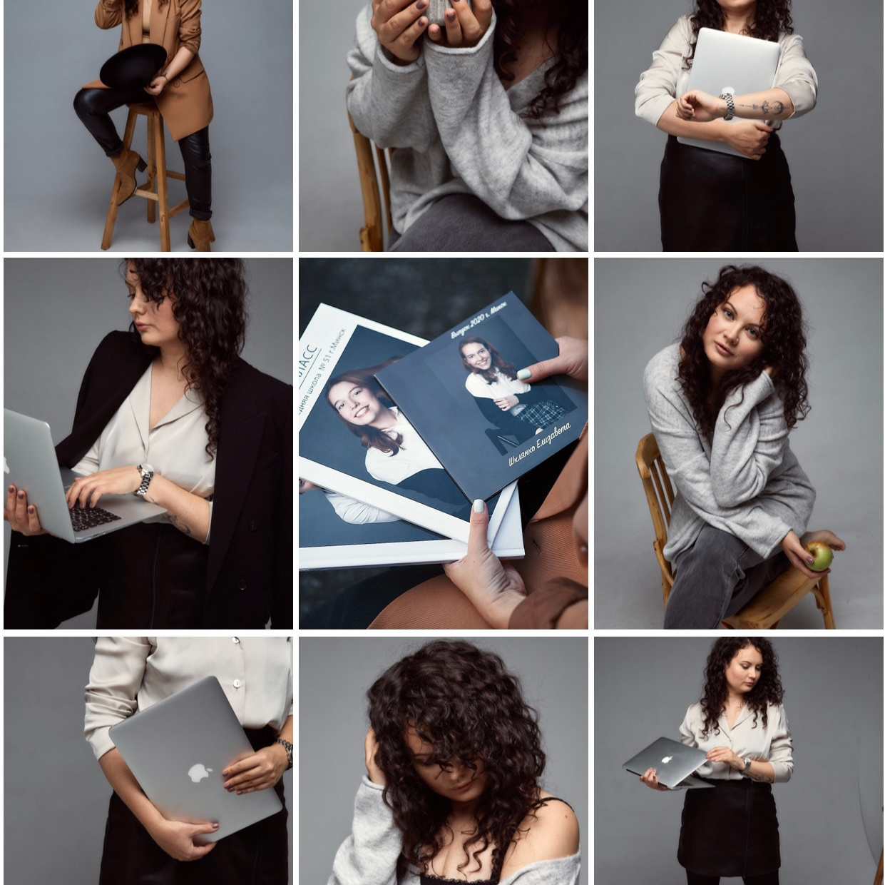 Имиджевая фотосессия в Минске. Фотограф в Минске Анна Кучинская