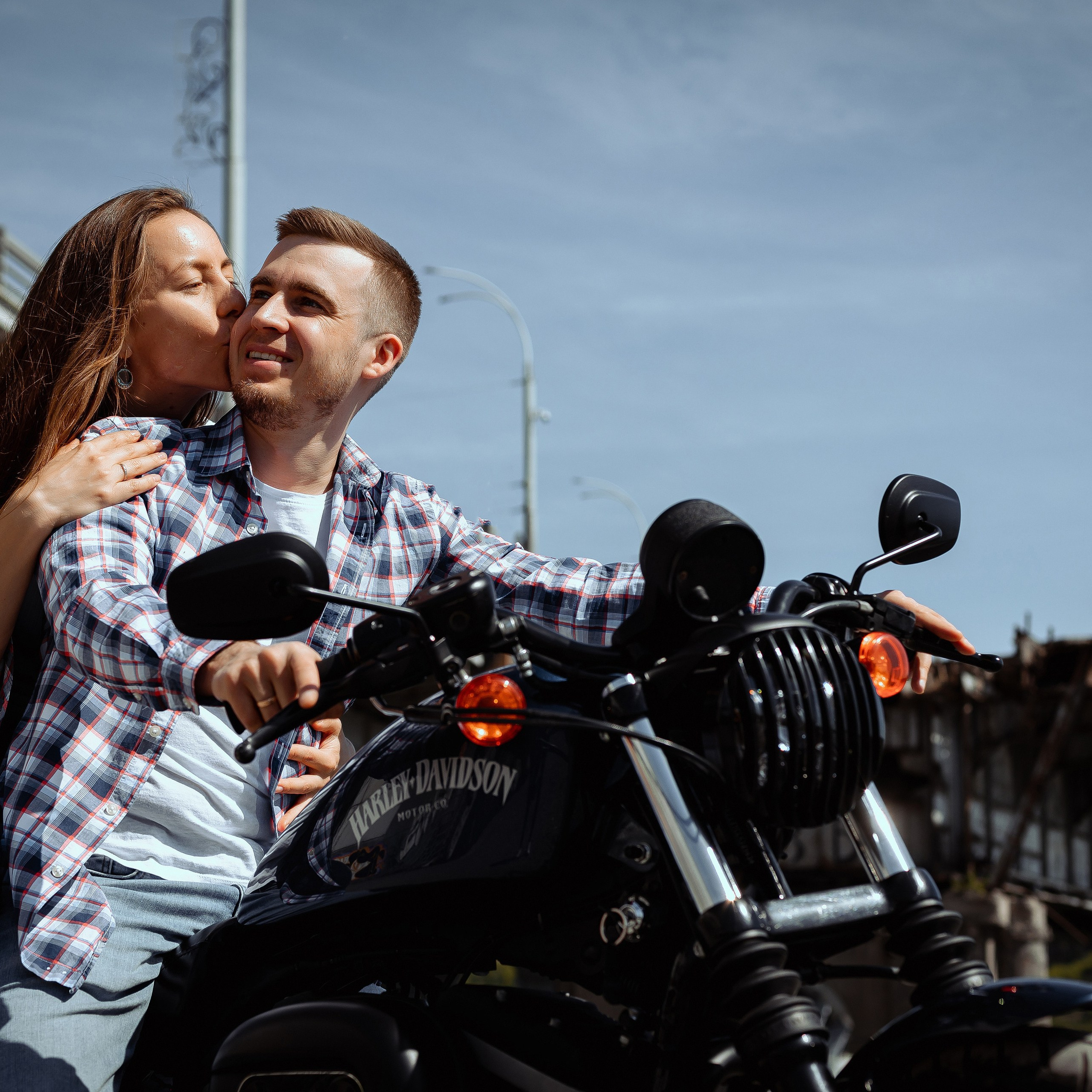 Парная (love story) фотосъёмка