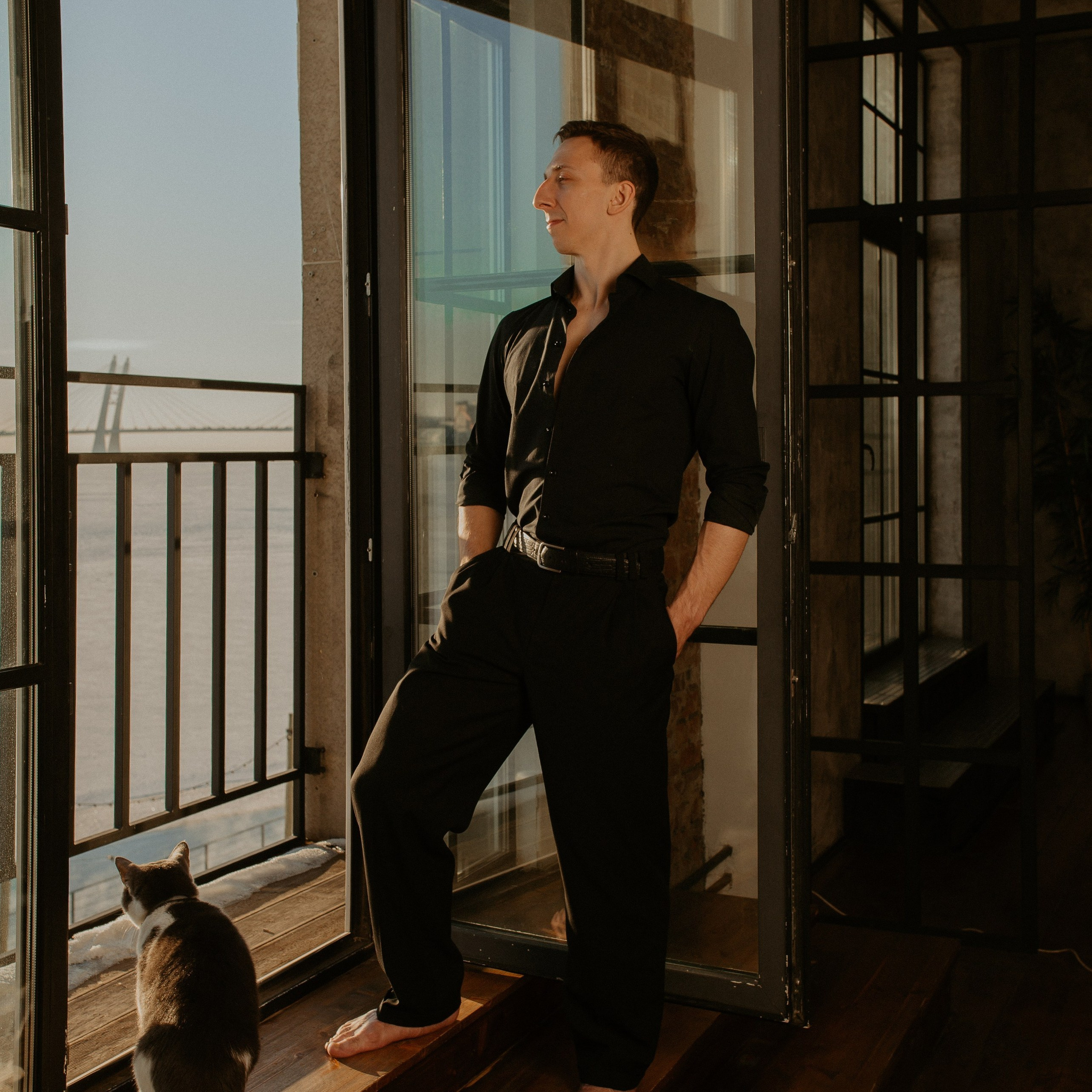 Портретный и семейный фотограф в Санкт-Петербурге | Татьяна Тайлер