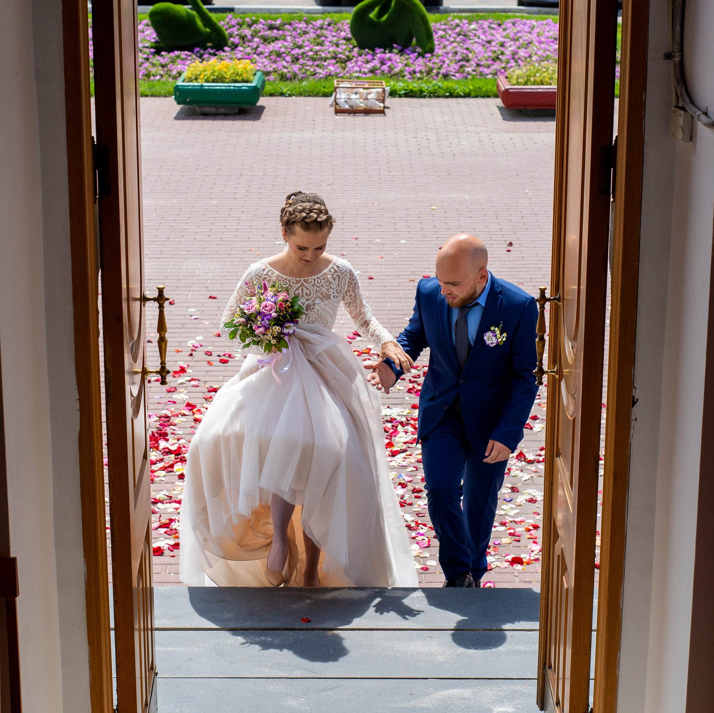 Свадебные Истории. Фотограф г. Тамбов г. Воронеж Богдан Тарасов