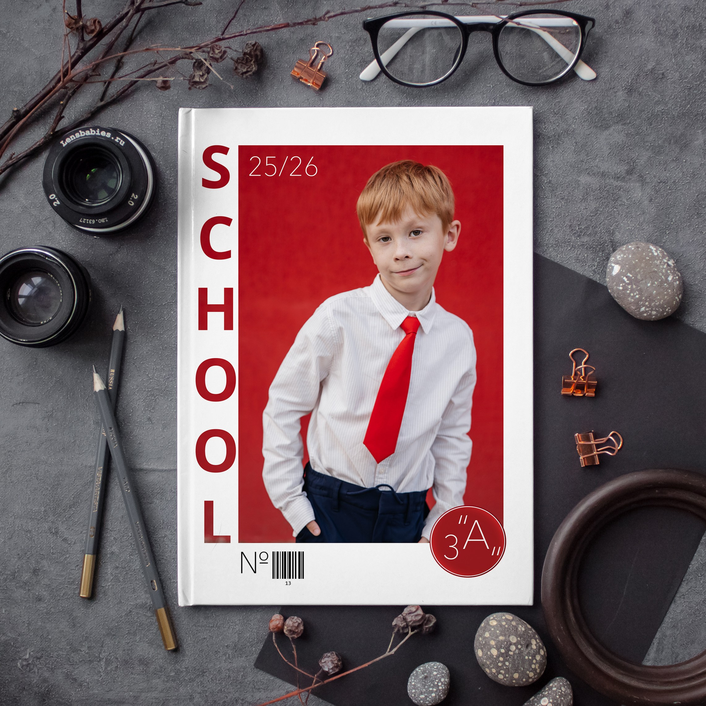 Для 1 и 4 классов. Школьный фотограф в Новосибирске Наталья Иванченко