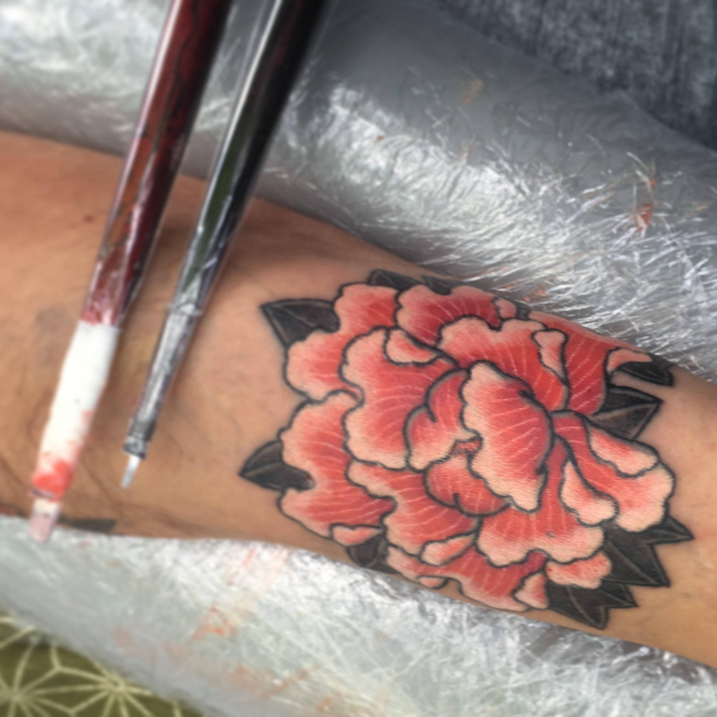 История искусства японской татуировки