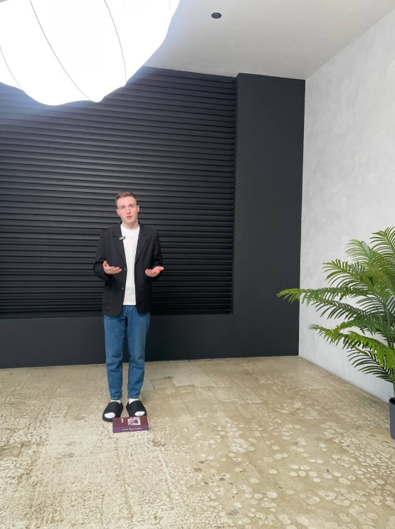 Говорящая голова 6