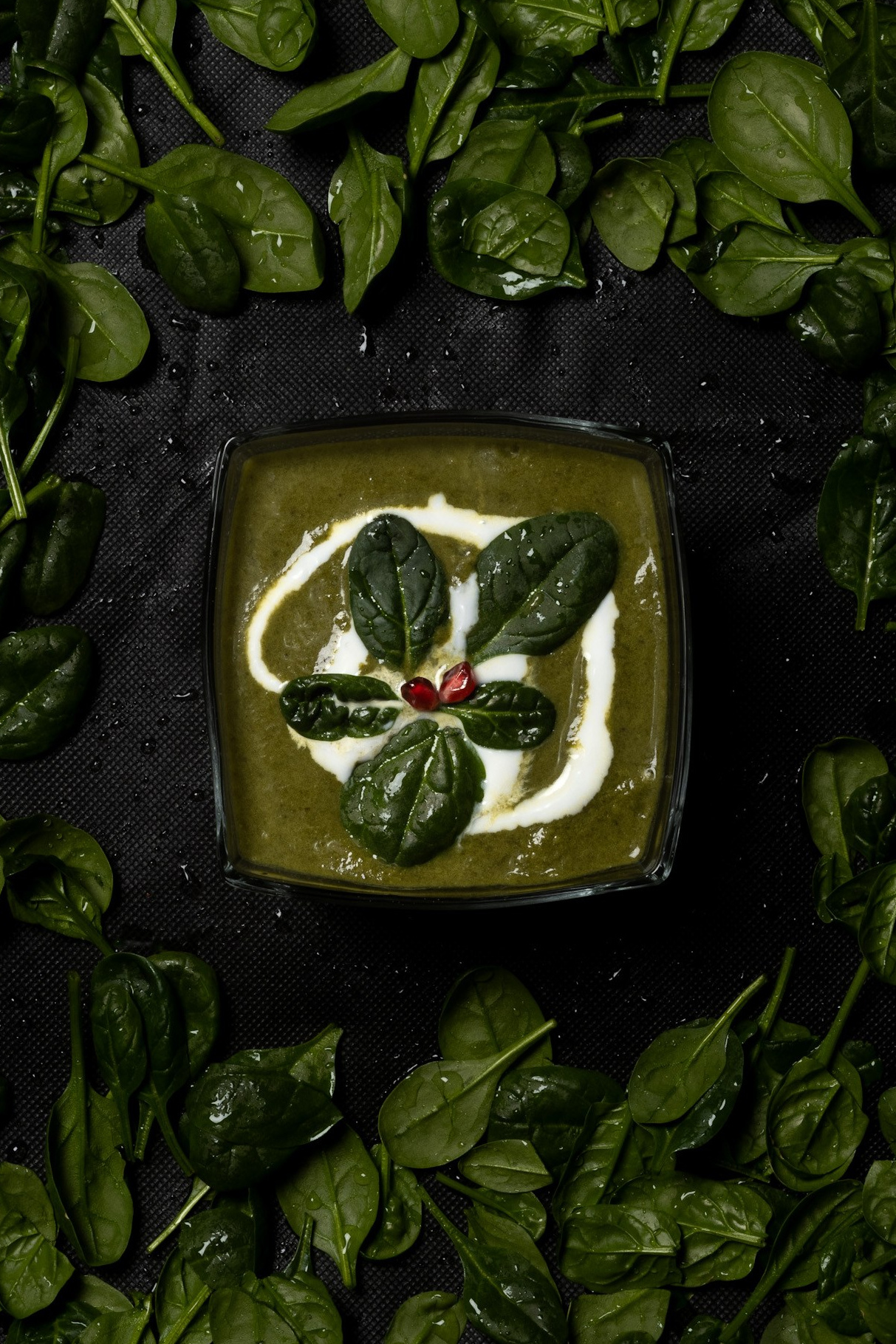 Профессиональная фотосъемка еды для ресторана