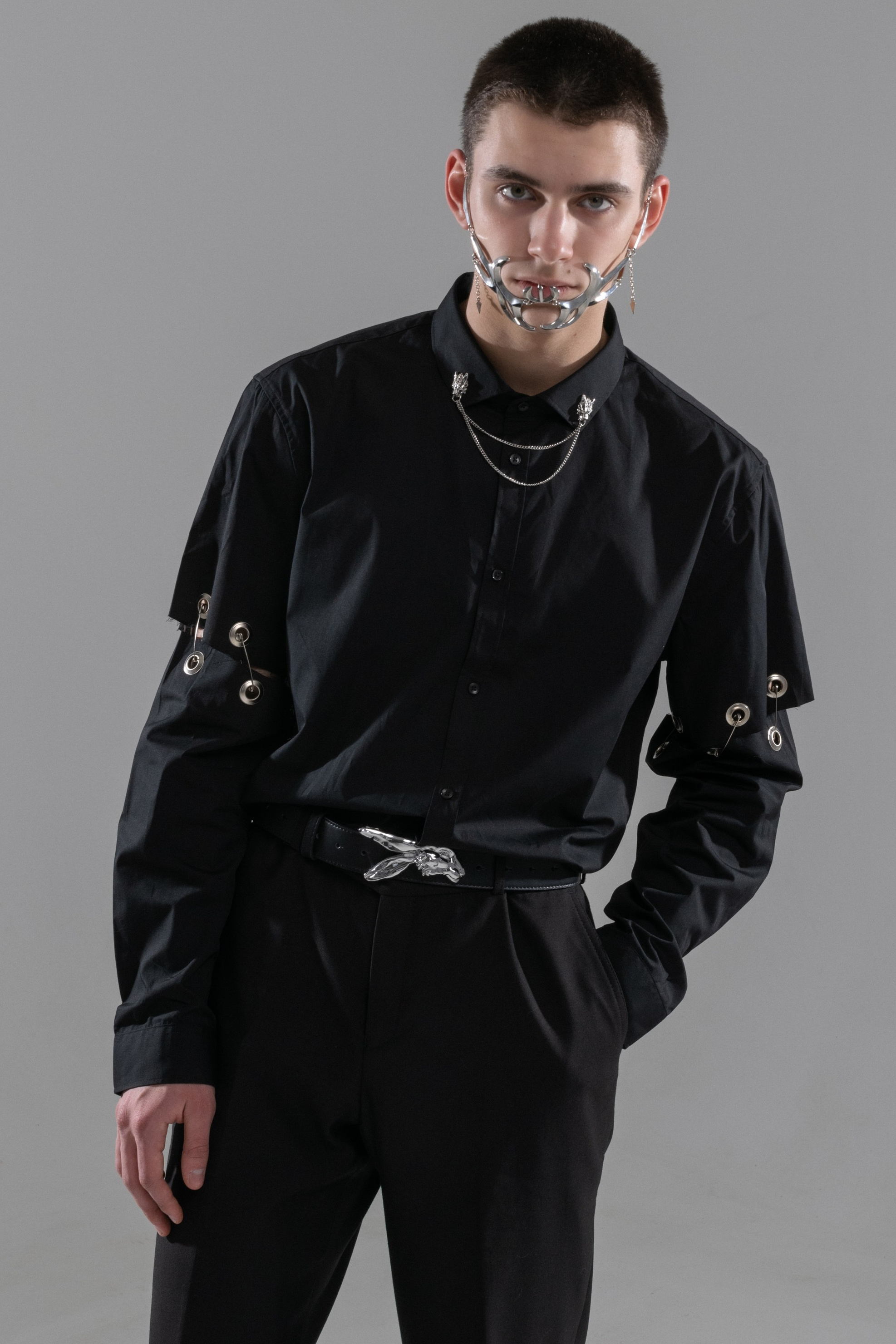 Boy NOTE. Дизайнерская мужская одежда, которую может носить Ваша девушка