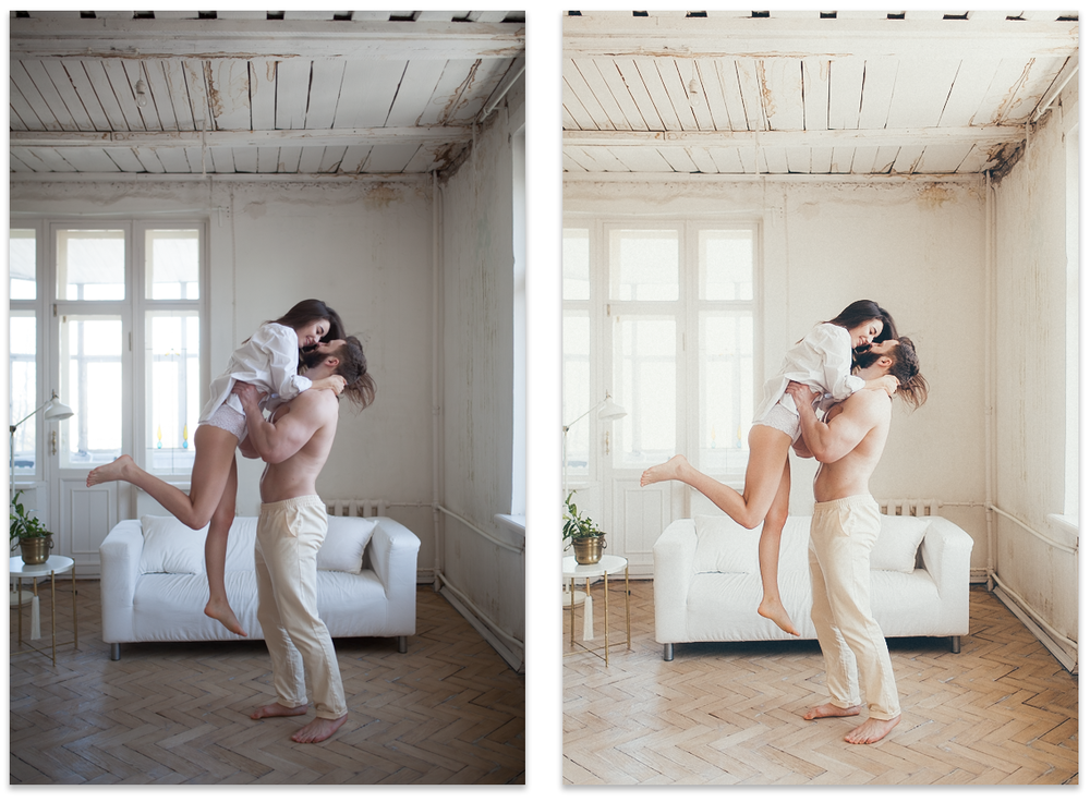 Пресеты для Lightroom