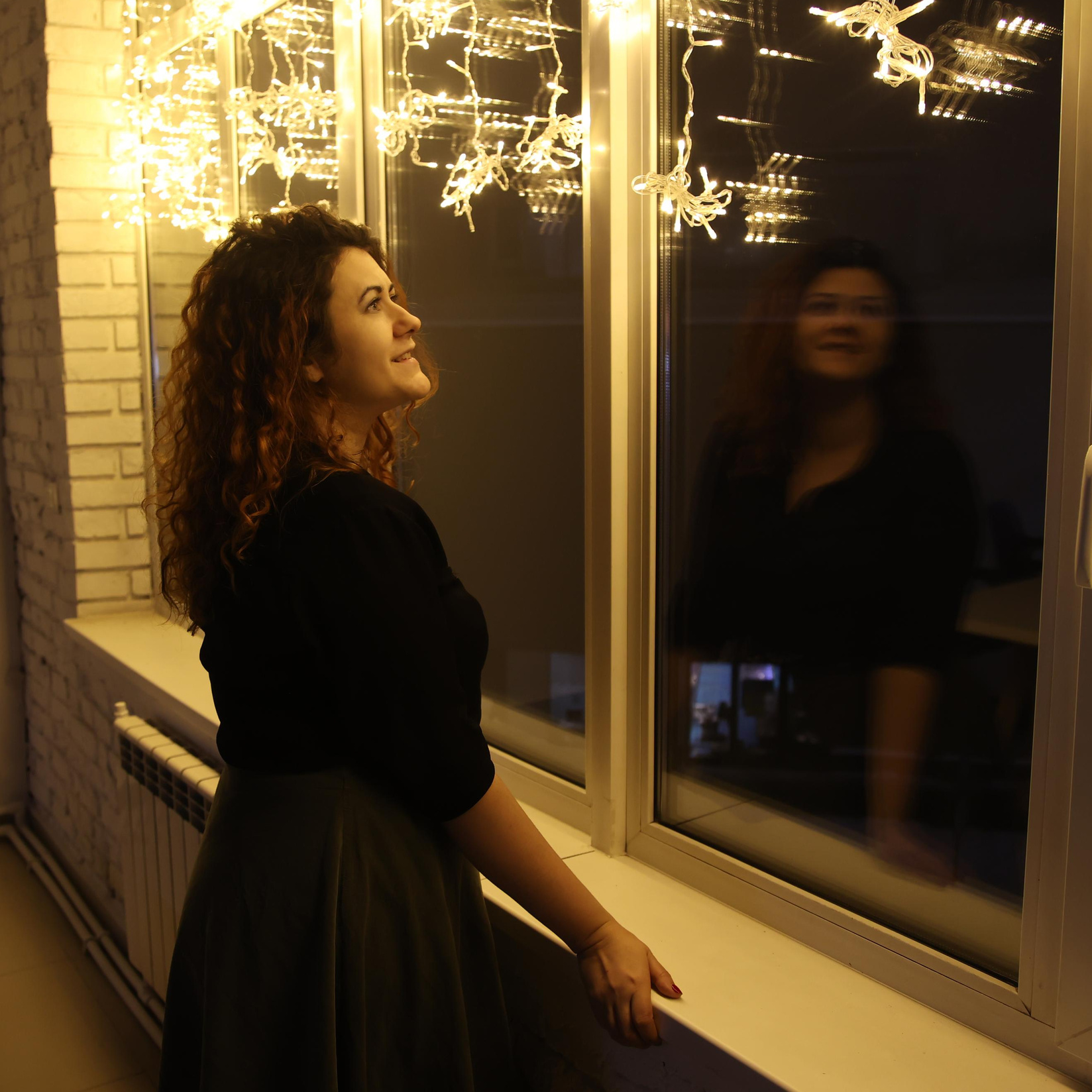 Стильное новогоднее оформление. Кризисный и телесно-ориентированный психолог в Москве Печора Катерина✨