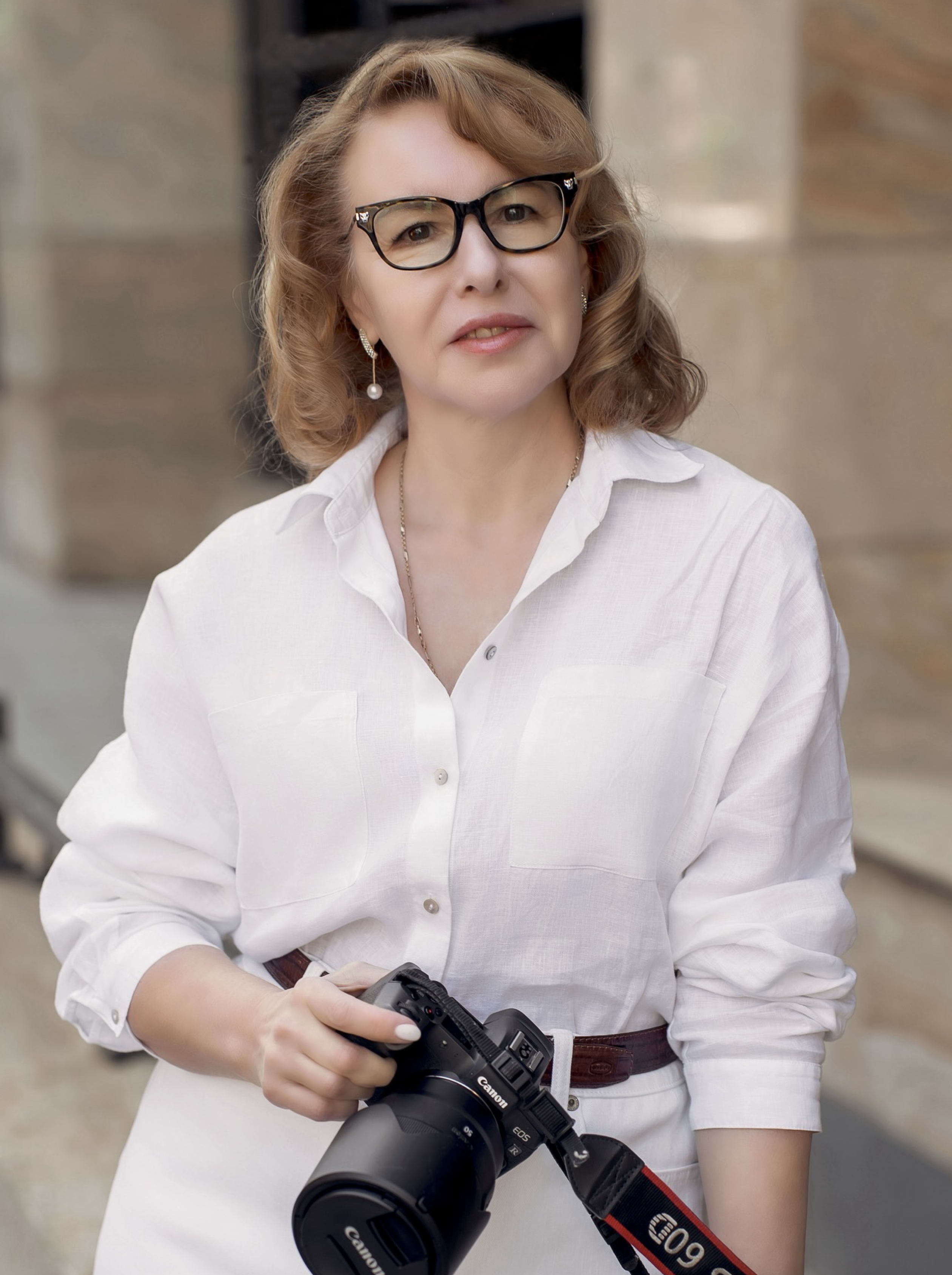 Людмила Седлярова — Профессиональный женский фотограф в Москве