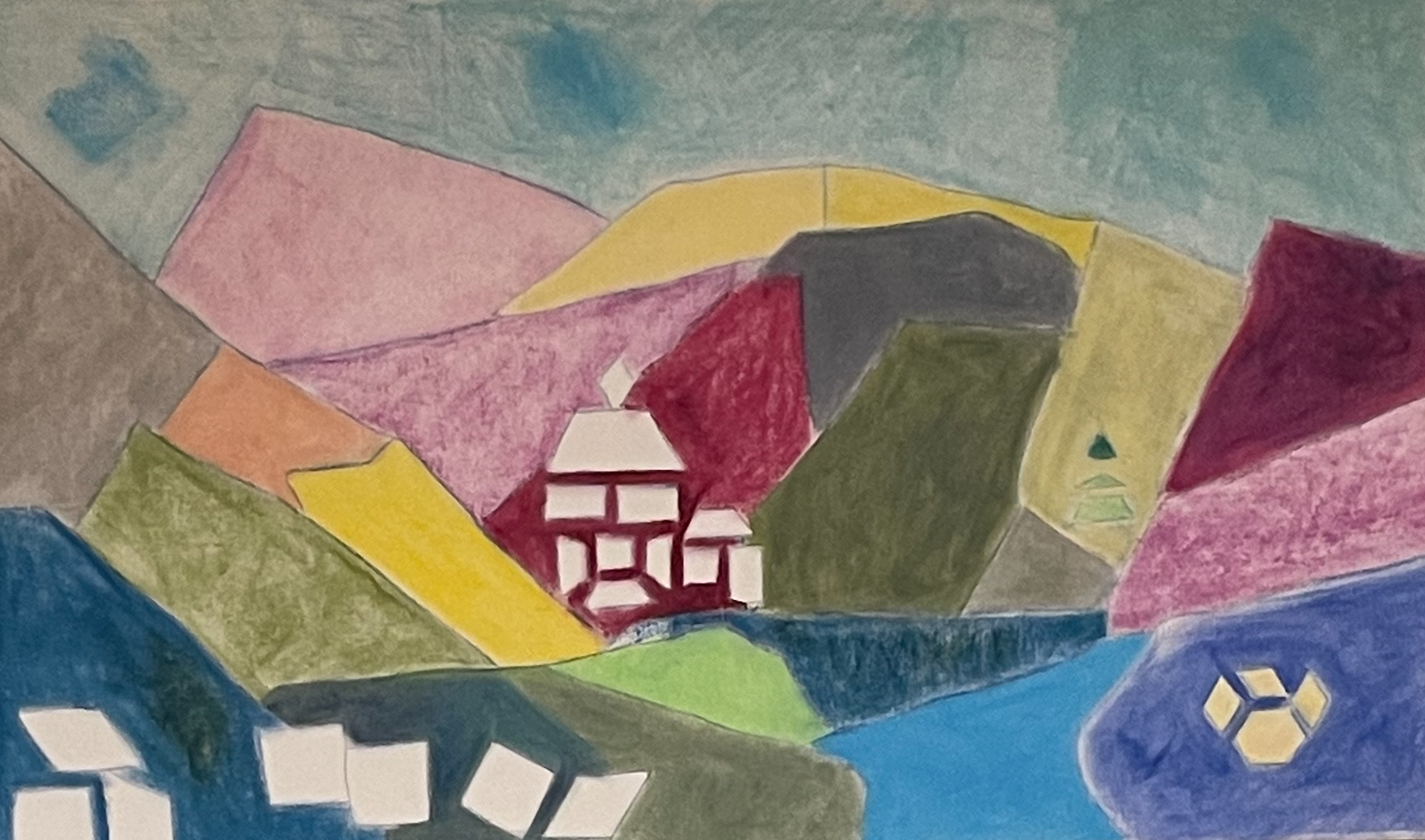 ФракталоКубизм. Главная