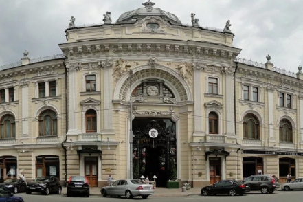 Инстаграмные локации. Портретный фотограф Москва Юлия Трякина