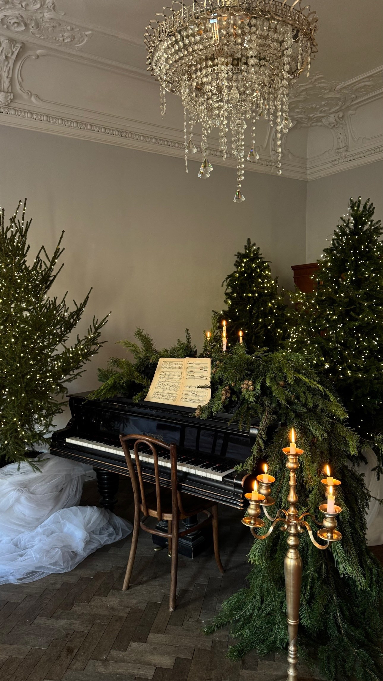 Новый год. Дьяконова Валерия семейный и детский фотограф в Санкт-Петербурге