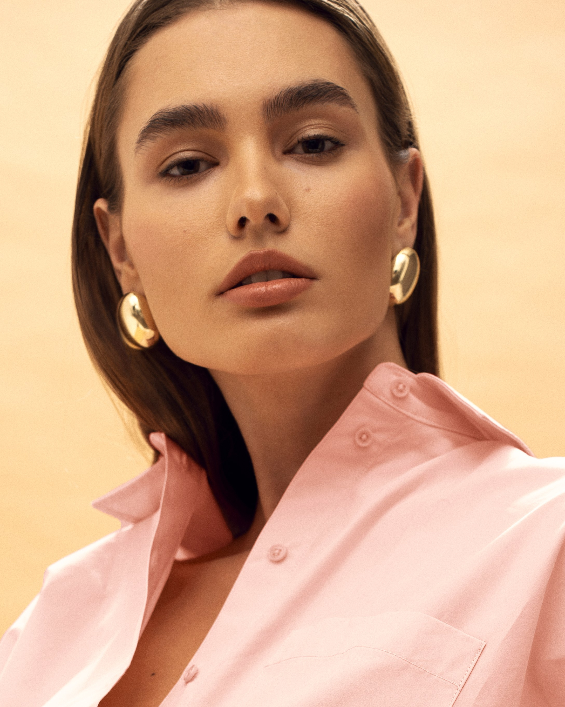 RETOUCH. Anastasia Patshina