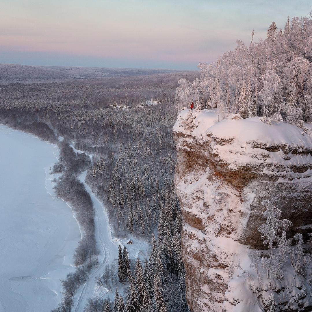 Фототур по Пермскому краю. Фототуры и обучение пейзажной фотографии