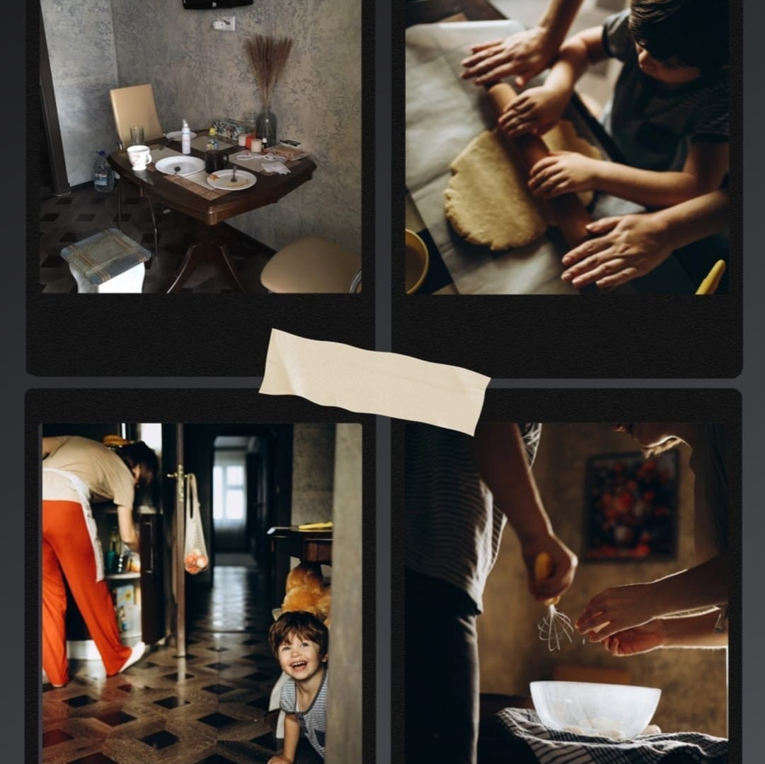 Назад в СССР. Семейный фотограф Санкт-Петербург Анастасия Хохлова