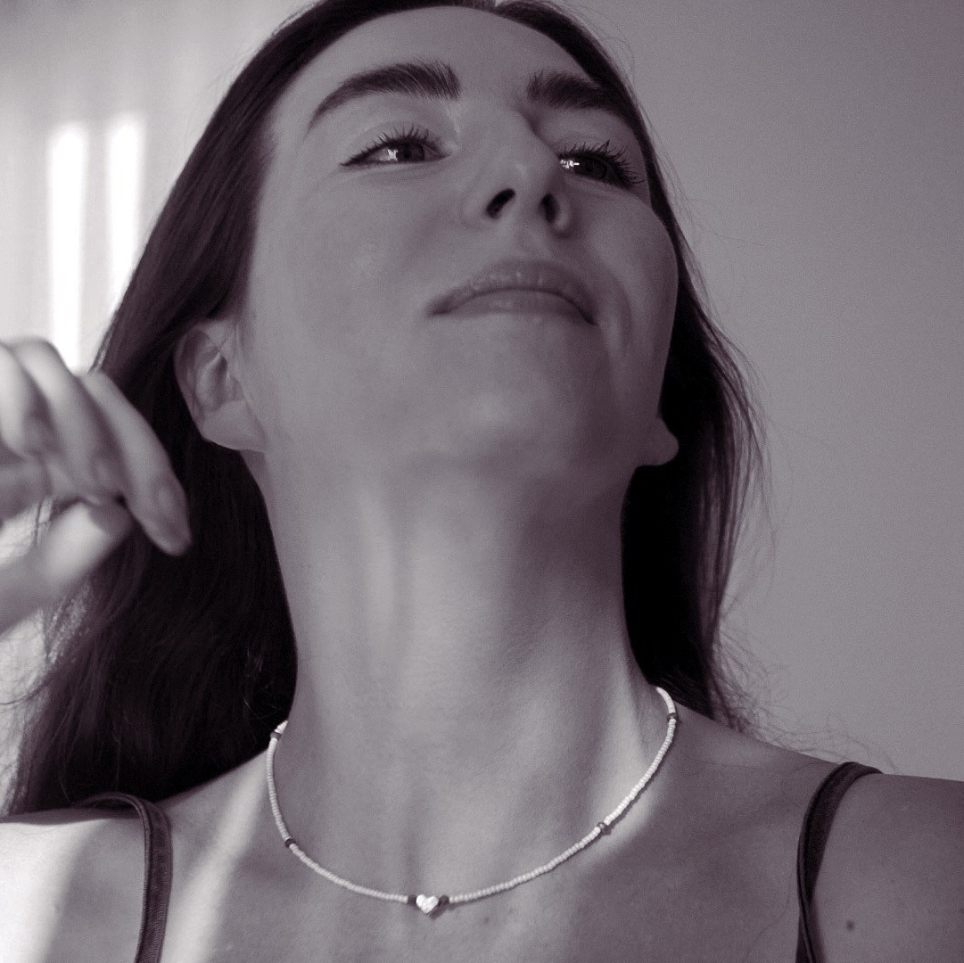 About Me. Ekaterina, AI Visual Director