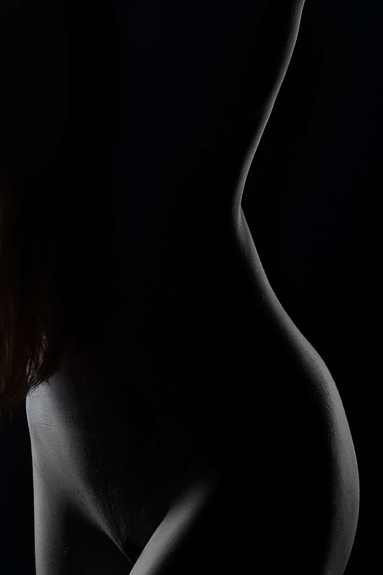 контурный свет