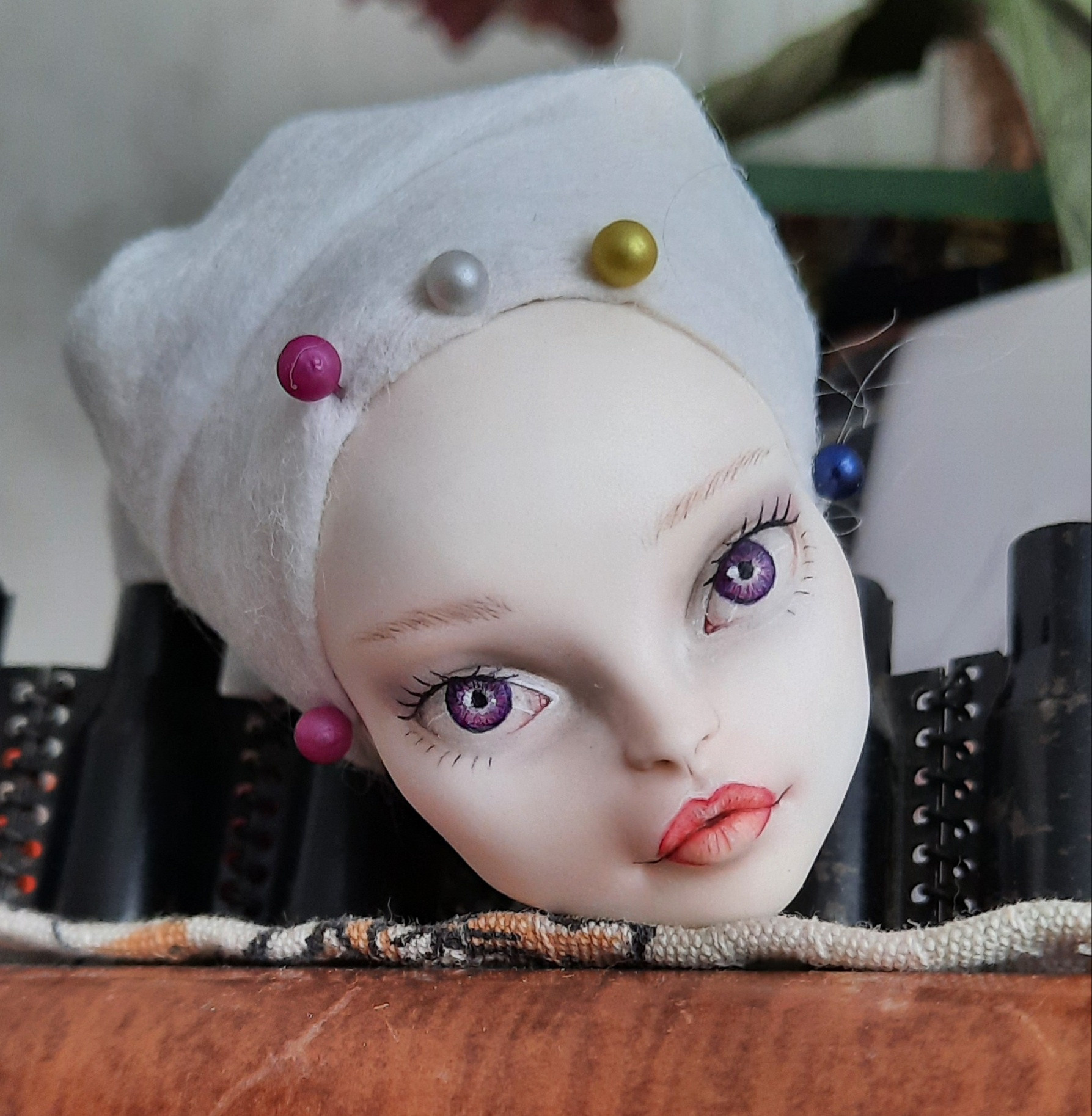 Nine mistakes of a newbie ooaker. Куклы Монстер Хай ручной работы ооак на заказ