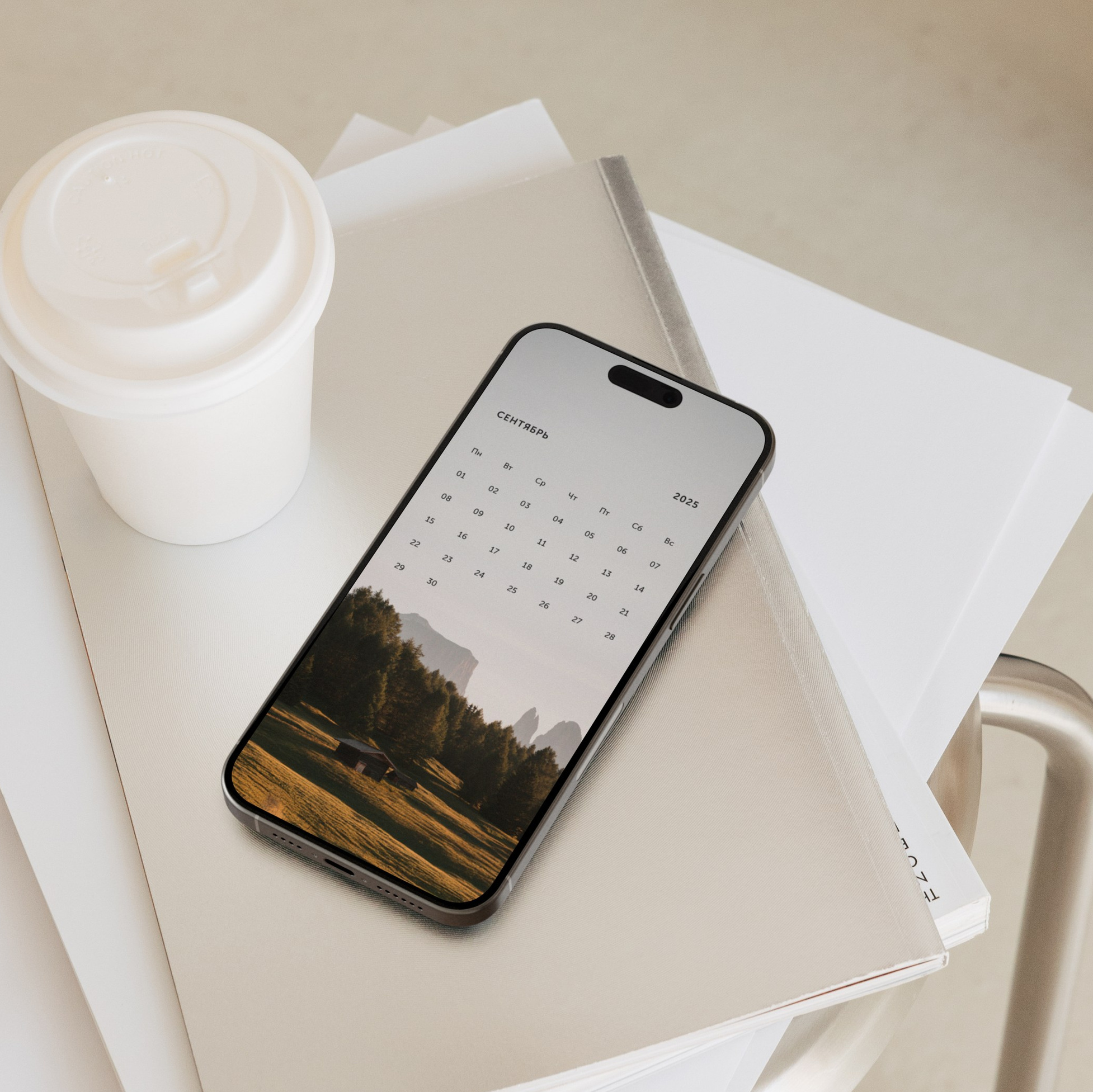 Календари и шаблоны подарочных сертификатов для фотографов от Wfolio