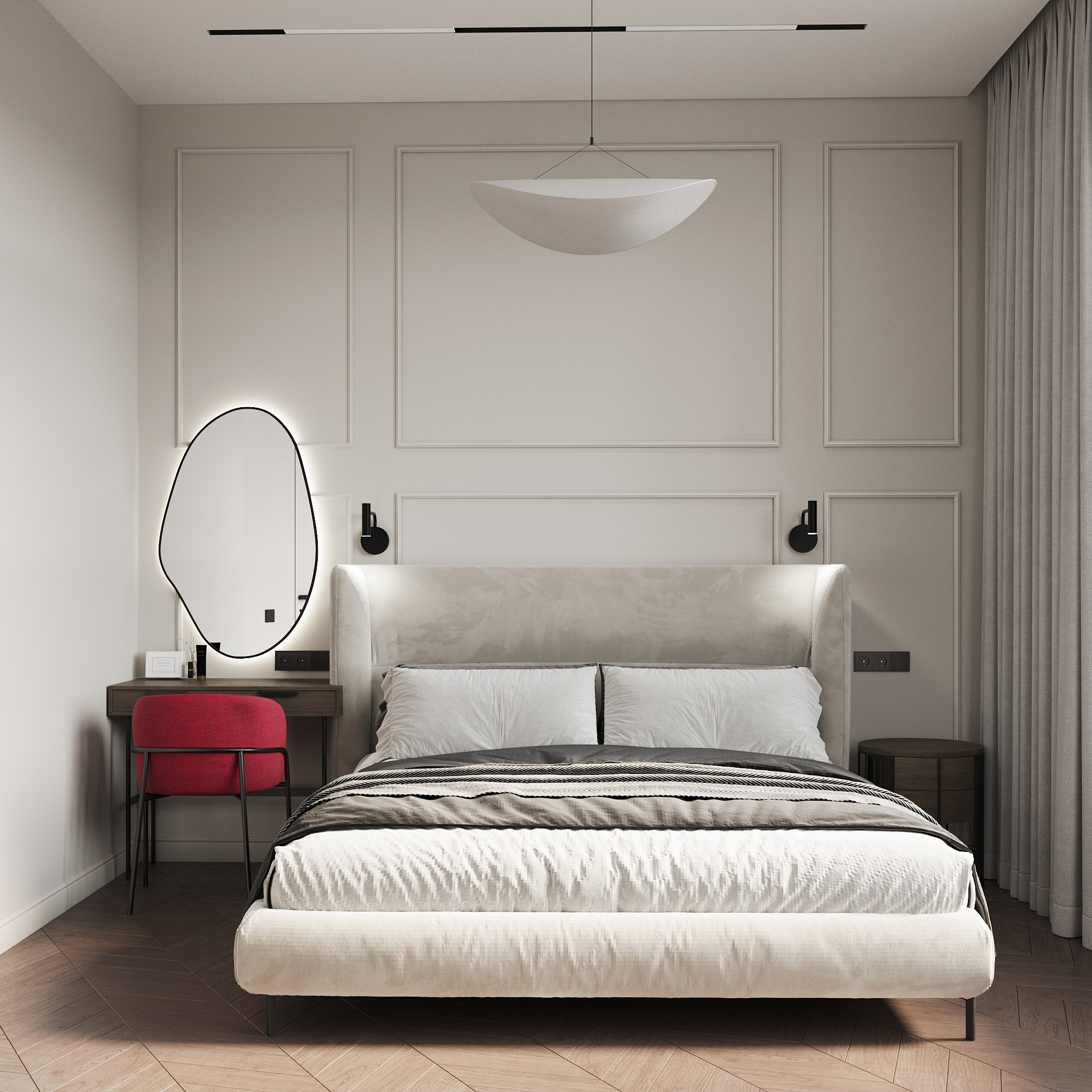 Дизайнер интерьера Ника Шуба