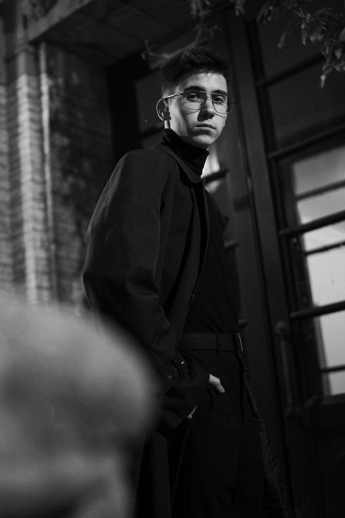 Контакты. Фотограф Даниил Кокарев | Москва