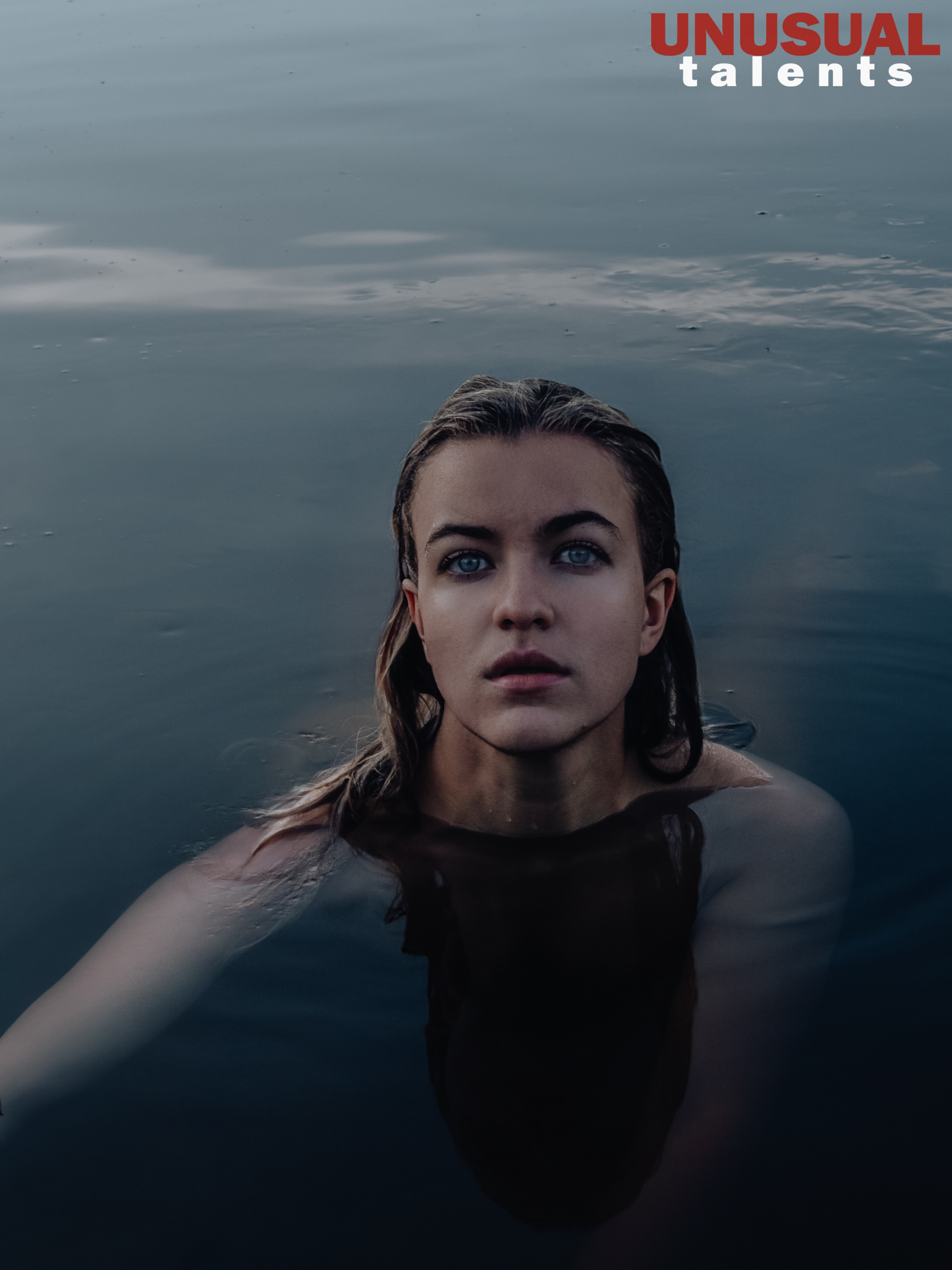 Masha Zhurina. UNUSUAL TALENT magazine