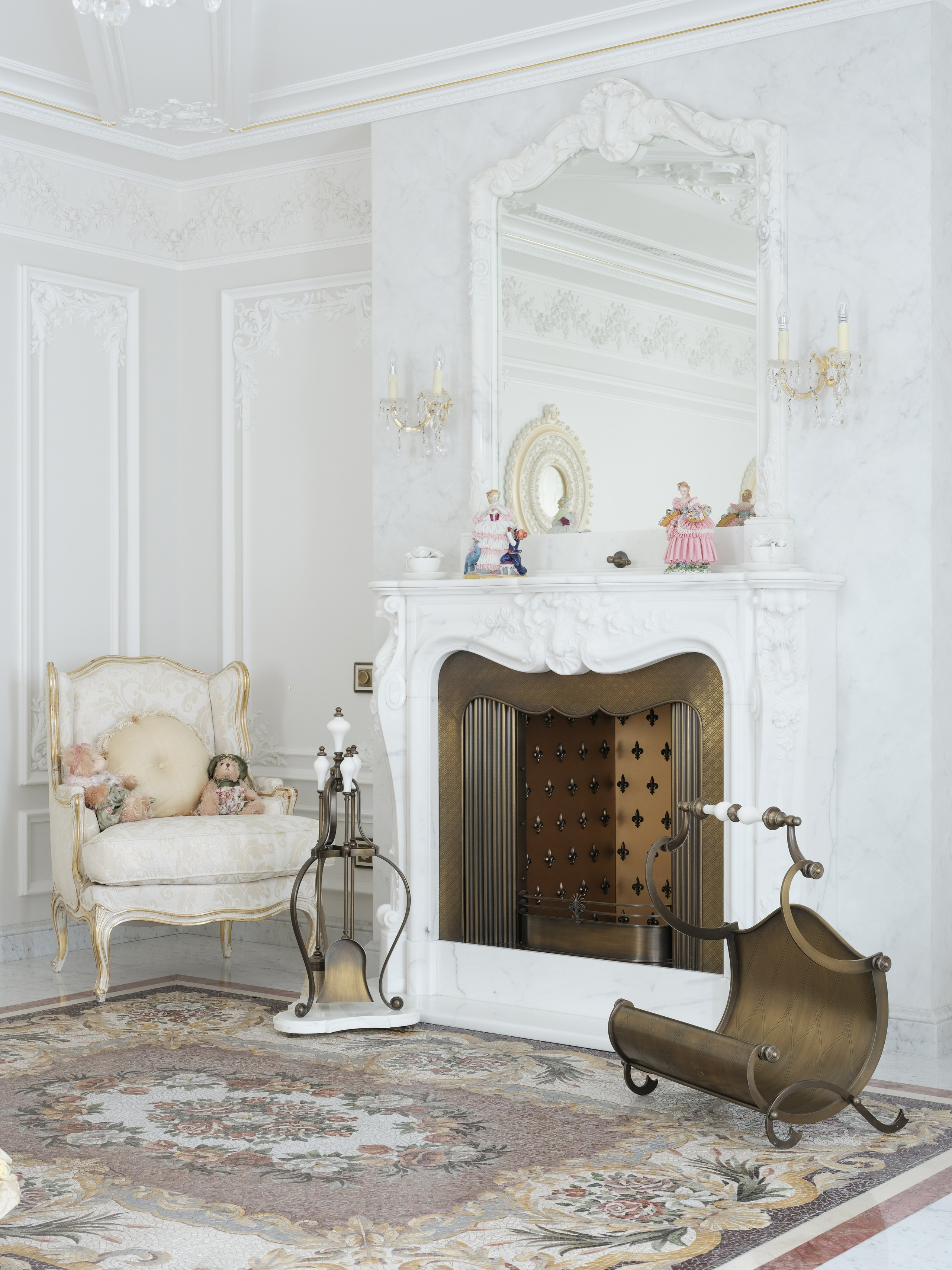 Интерьерный фотограф Санкт-Петербург