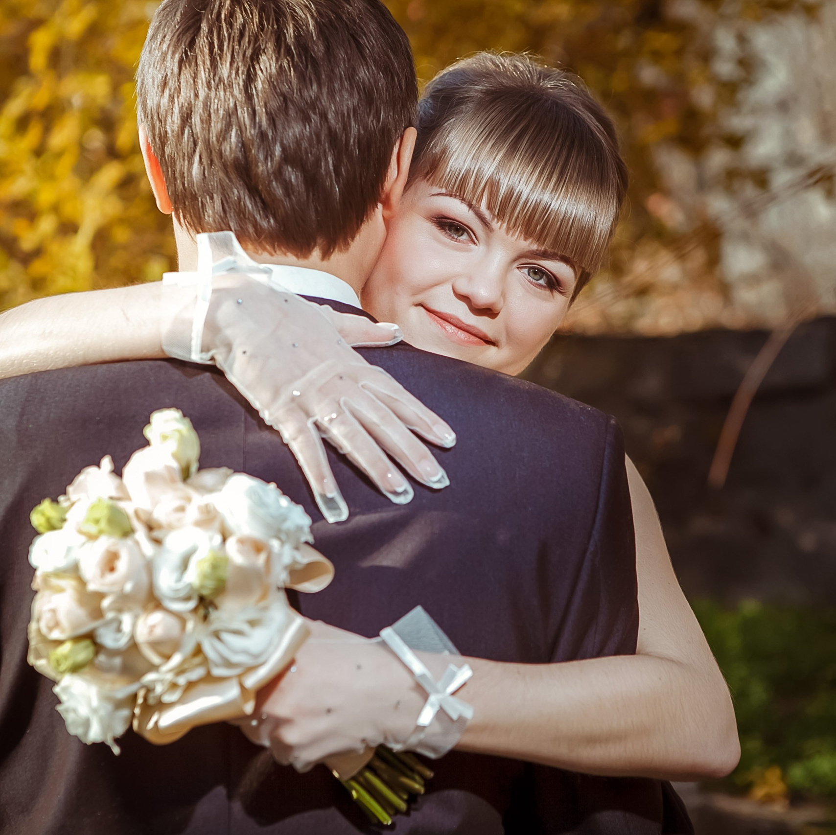 Свадебная фотосессия. Фотограф Константин Калачёв