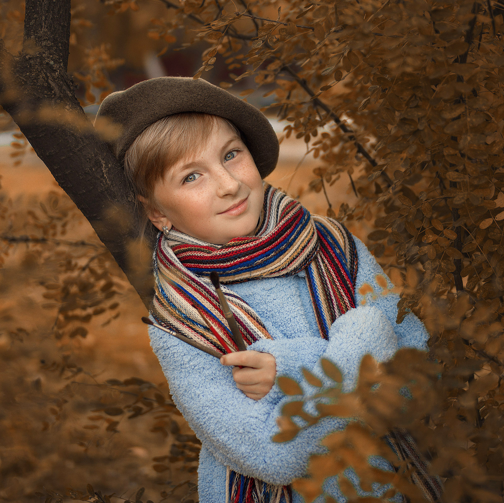 Детский и семейный фотограф Марина Вахрамеева