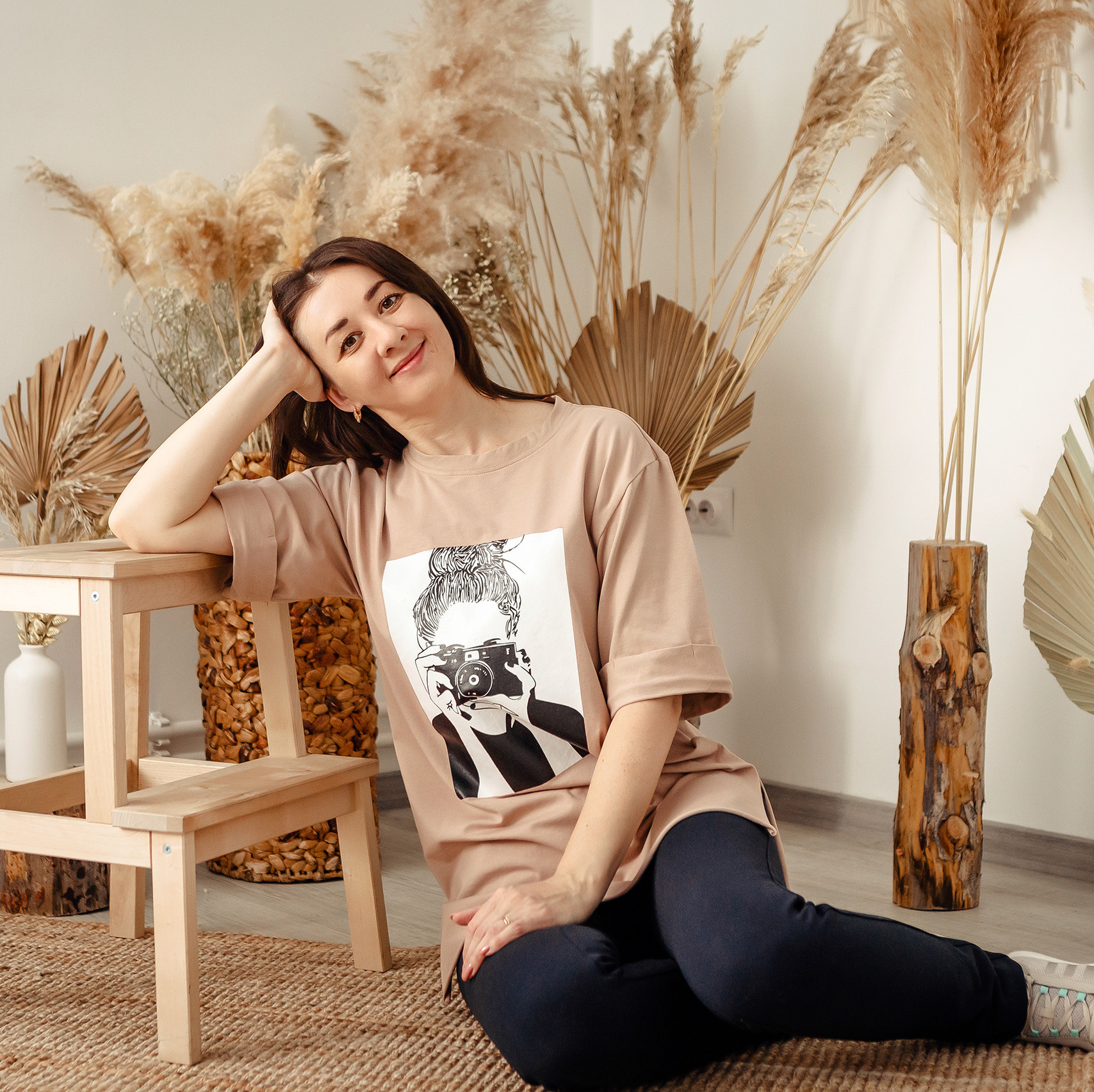 Фотограф в Улан-Удэ Олеся Бакулина