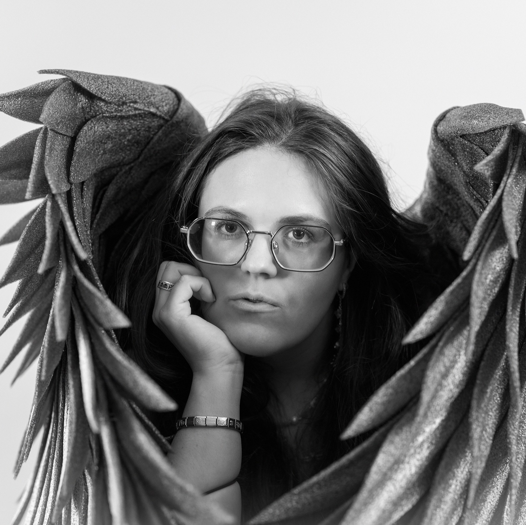 Проект «Люди с крыльями». Фотограф в Москве Ольга Олейникова