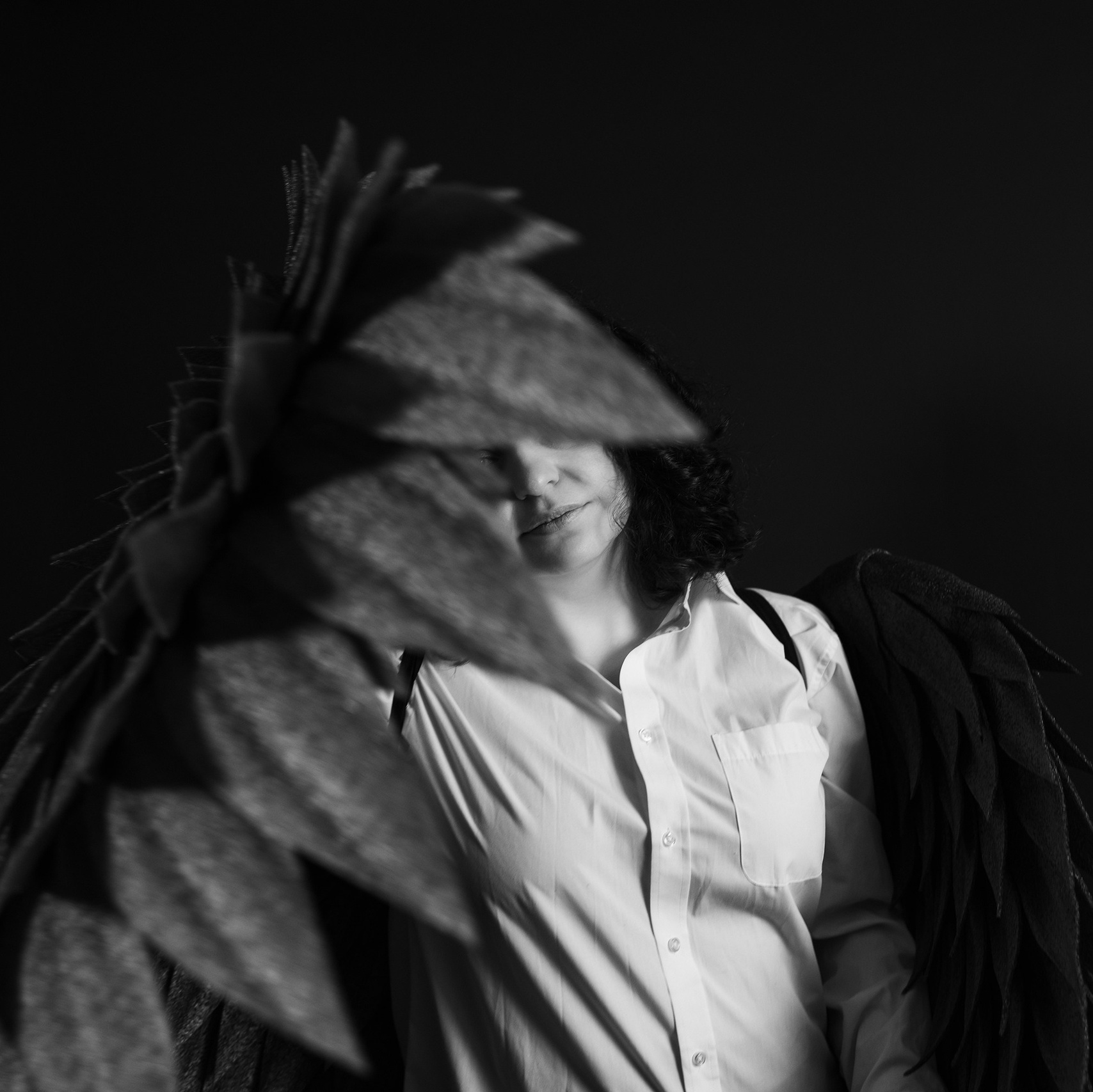 Проект «Люди с крыльями». Фотограф в Москве Ольга Олейникова