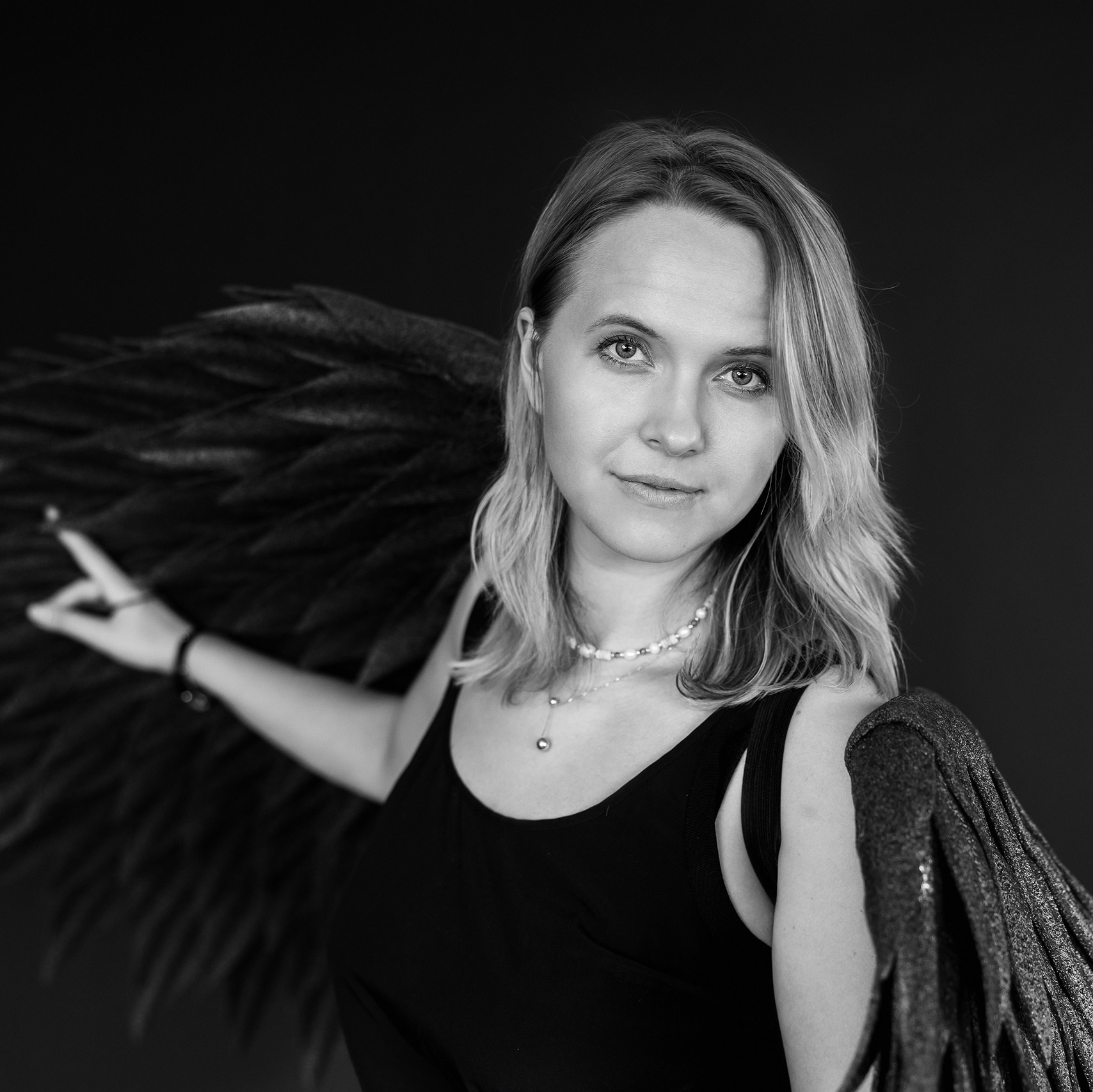 Проект «Люди с крыльями». Фотограф в Москве Ольга Олейникова