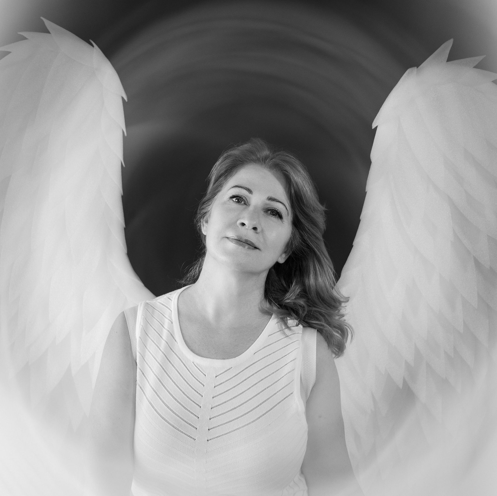 Проект «Люди с крыльями». Фотограф в Москве Ольга Олейникова