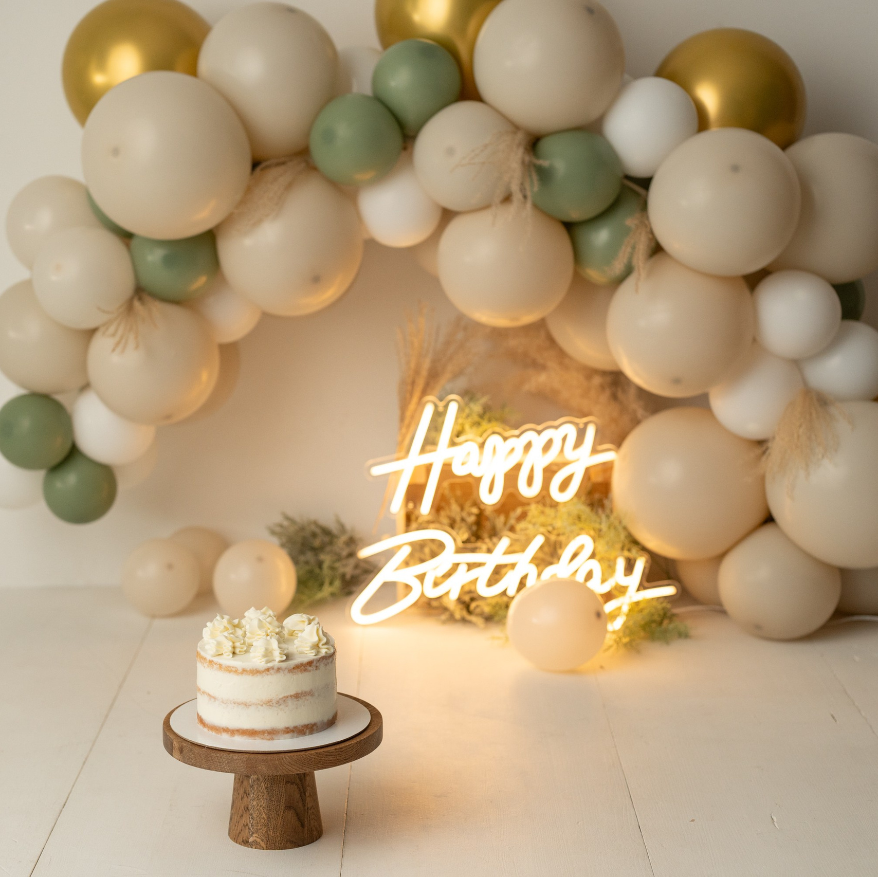 Годик: крушение тортика. Семейный фотограф в Южно-Сахалинске