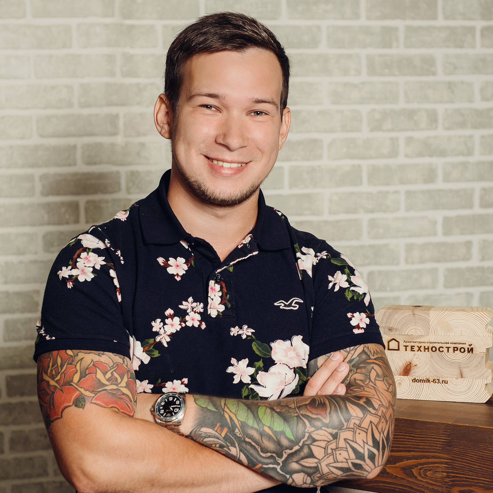 Фото персонала, фотограф Самара