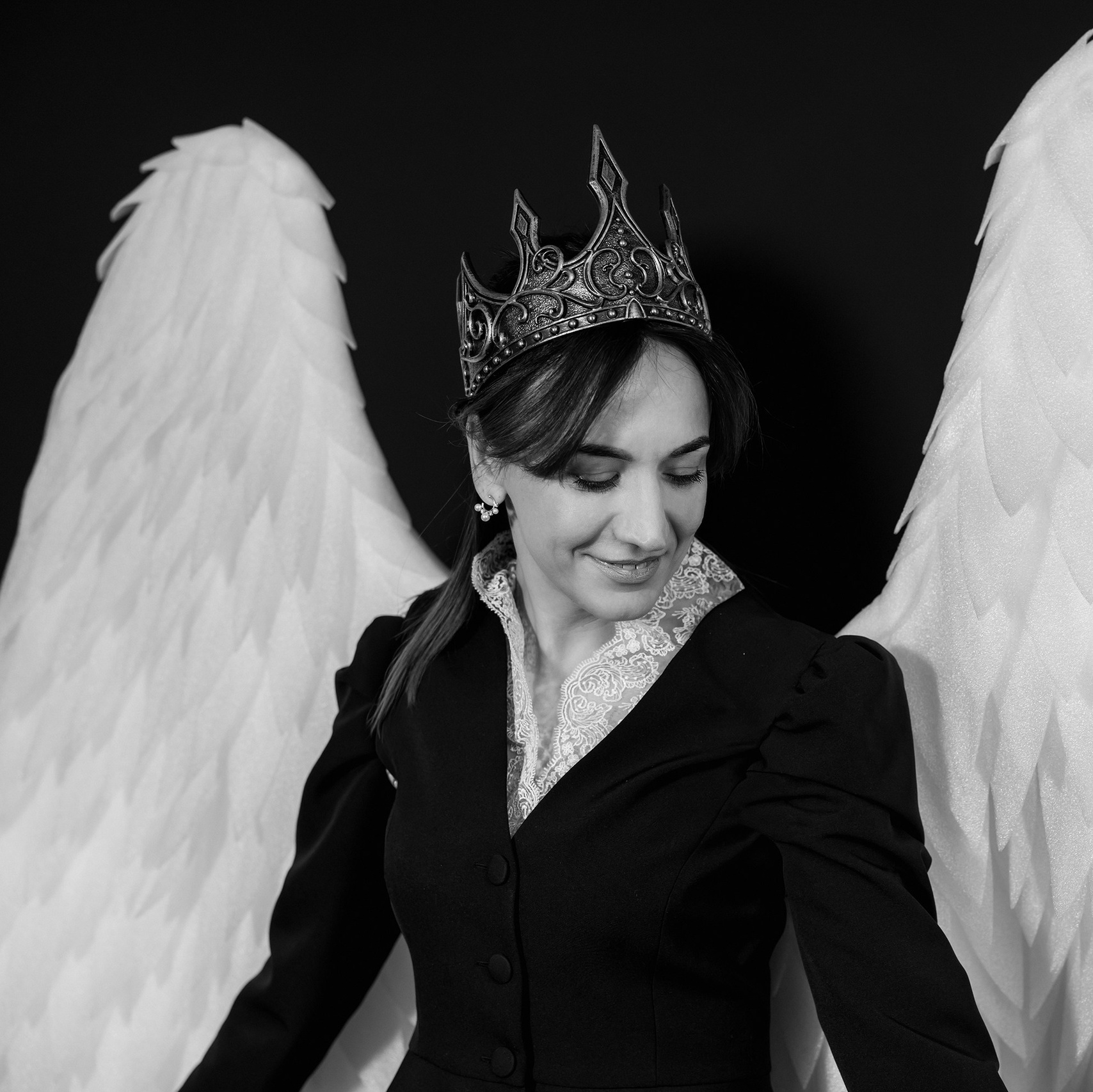 Проект «Люди с крыльями». Фотограф в Москве Ольга Олейникова