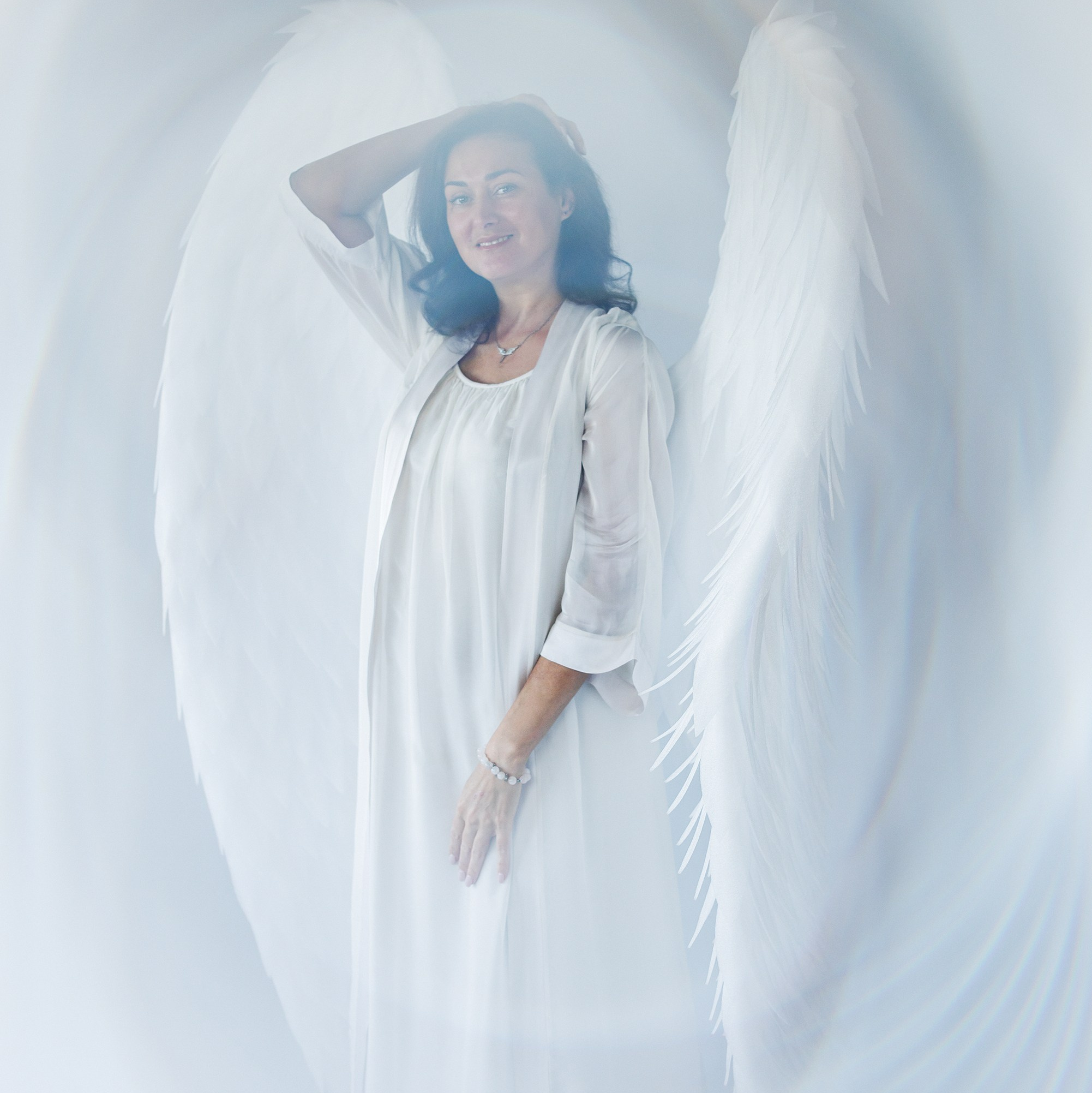 Проект «Люди с крыльями». Фотограф в Москве Ольга Олейникова