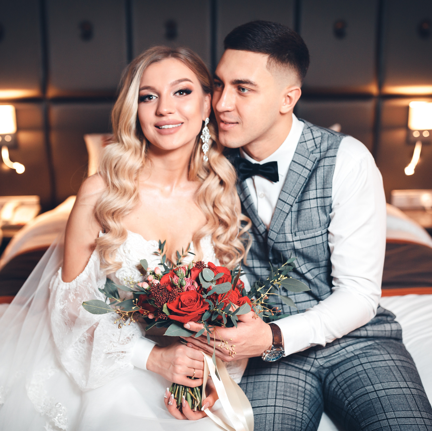 Свадьба в Тюмени 