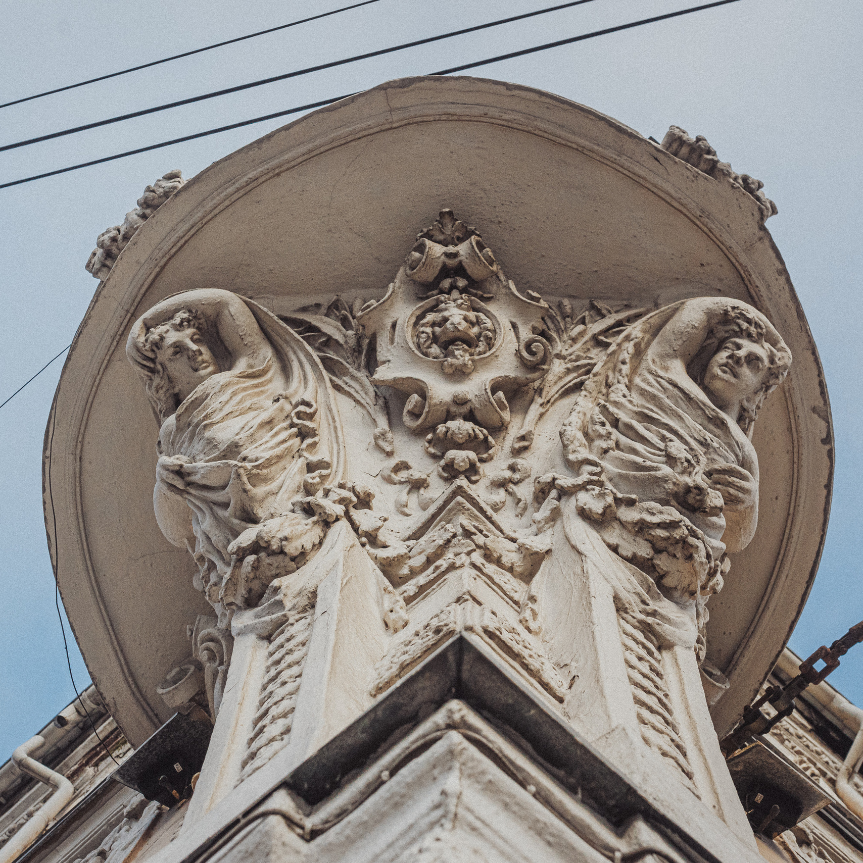 Документальный фотограф Илья Тихановский