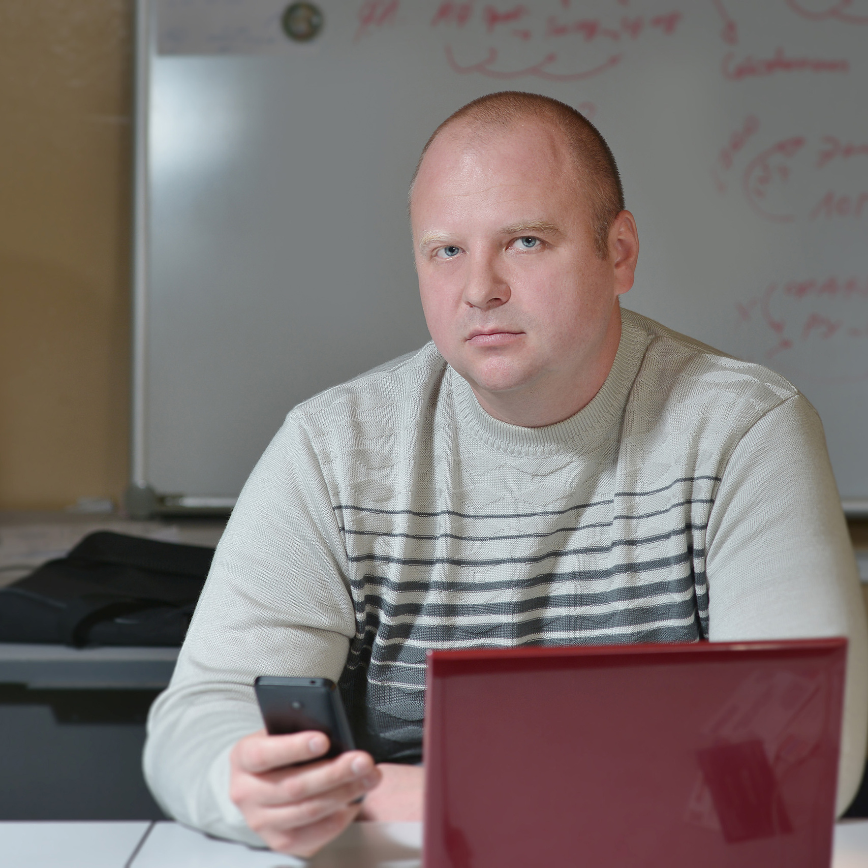 Корпоративная фотосъёмка, фото сотрудников офиса