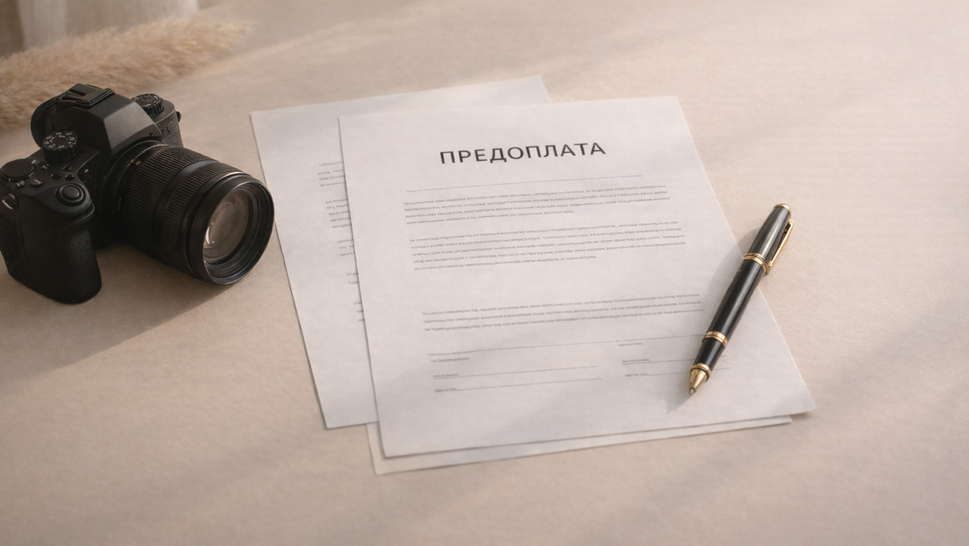 Услуги. Юрист для фотографов — Дарья Жукова | Закон в фокусе